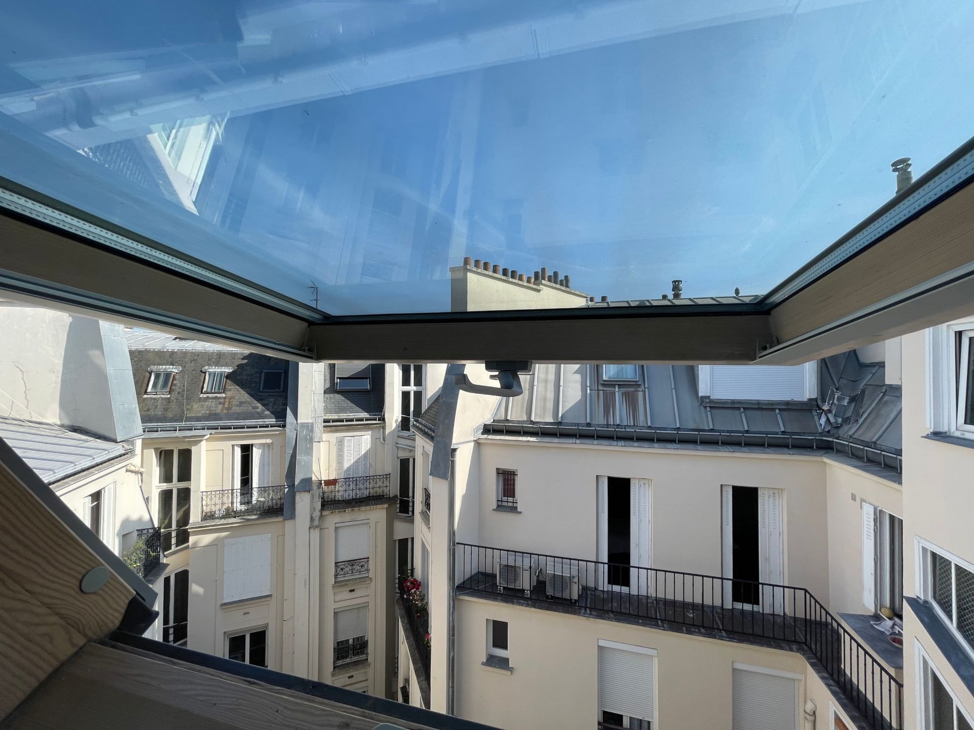 Vente Chambre de service 1&nbsp;pièce 8.24&nbsp;m² Paris 12
