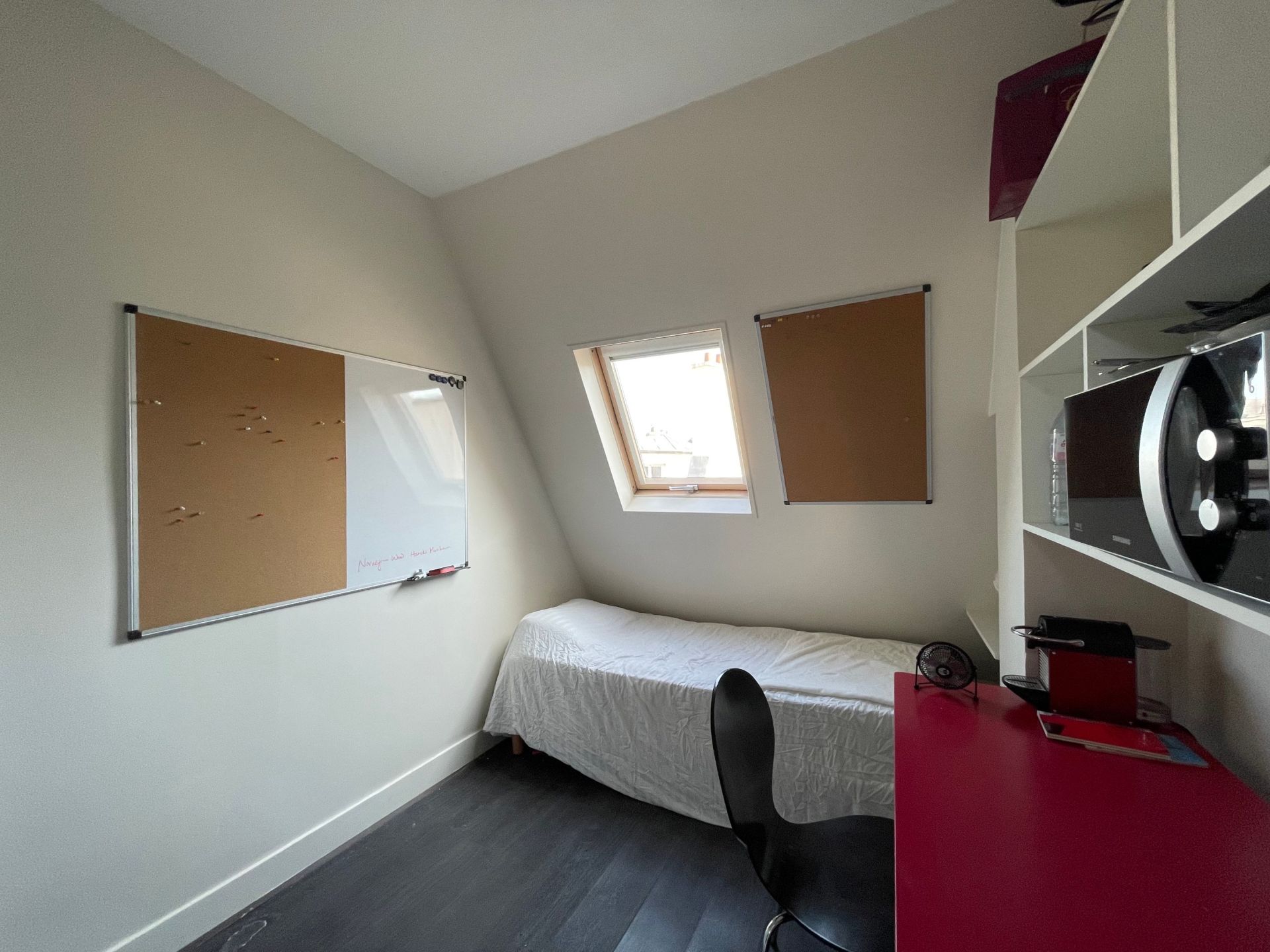 Vente Chambre de service 1&nbsp;pièce 8.24&nbsp;m² Paris 12