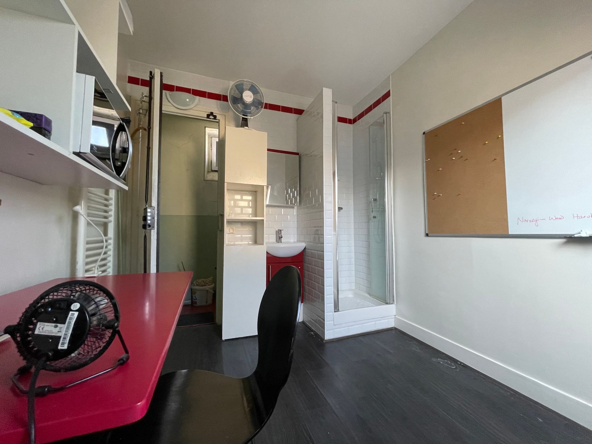 Vente Chambre de service 1&nbsp;pièce 8.24&nbsp;m² Paris 12