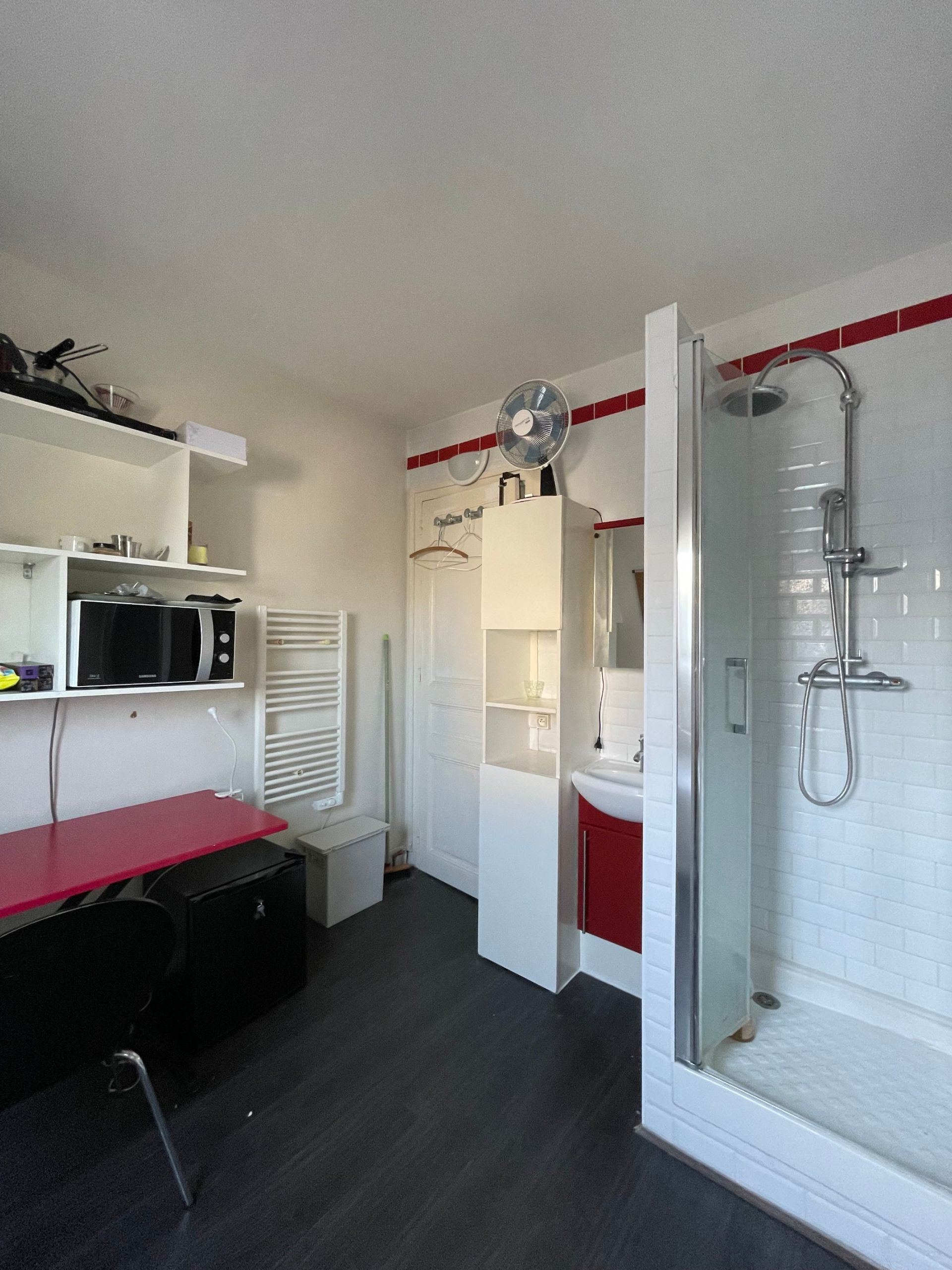 Vente Chambre de service 1&nbsp;pièce 8.24&nbsp;m² Paris 12