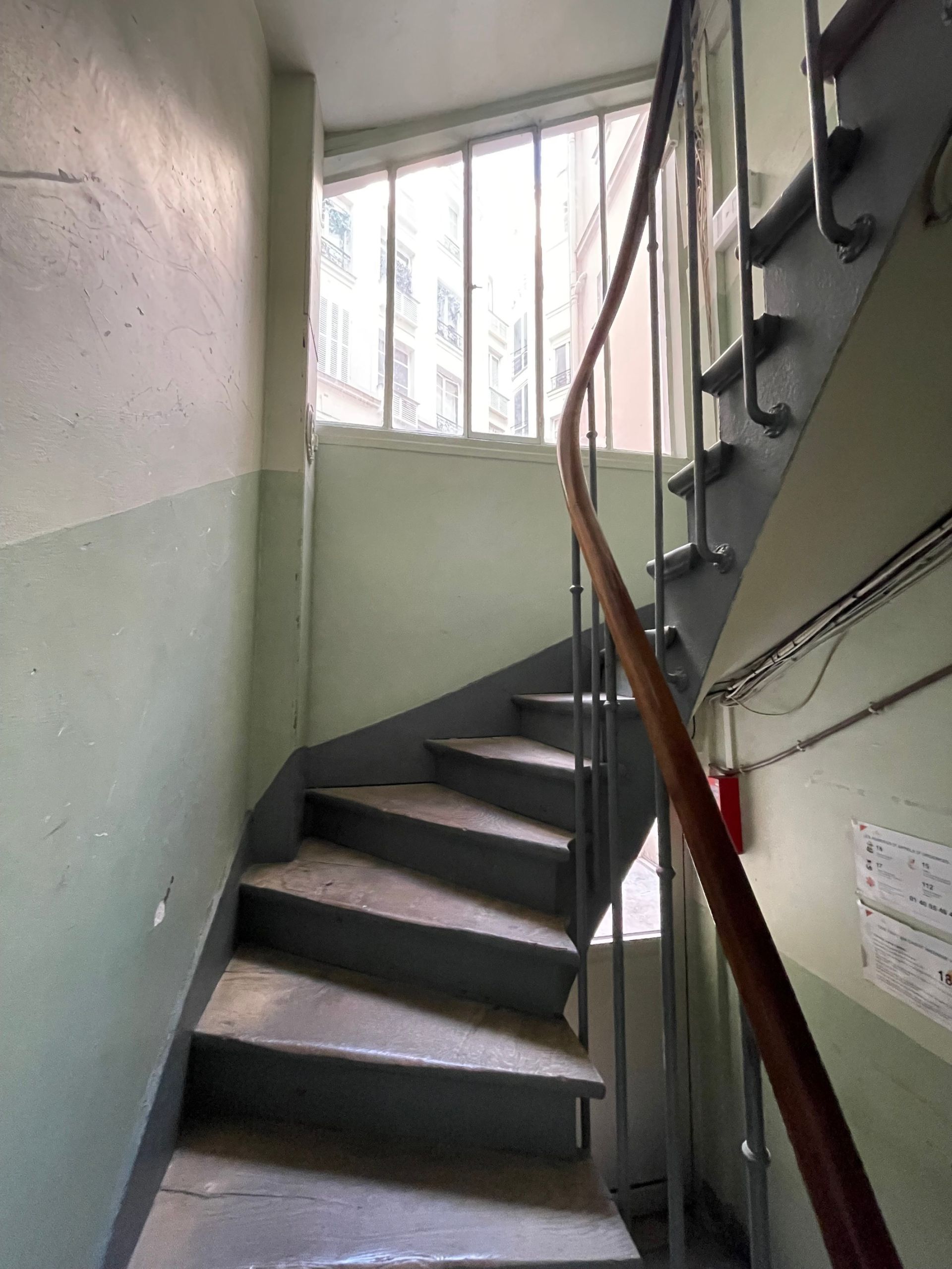Vente Chambre de service 1&nbsp;pièce 8.24&nbsp;m² Paris 12