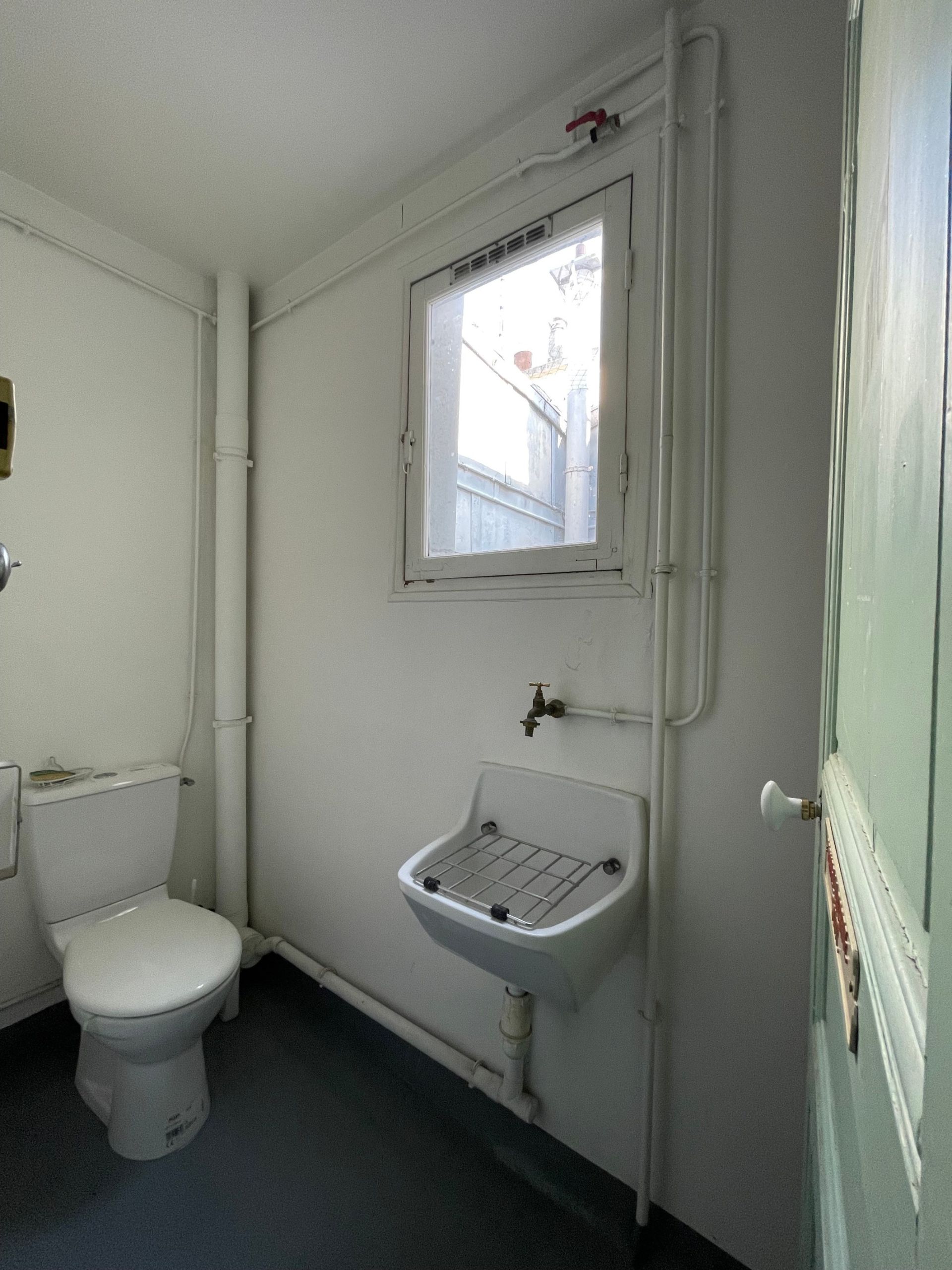 Vente Chambre de service 1&nbsp;pièce 8.24&nbsp;m² Paris 12