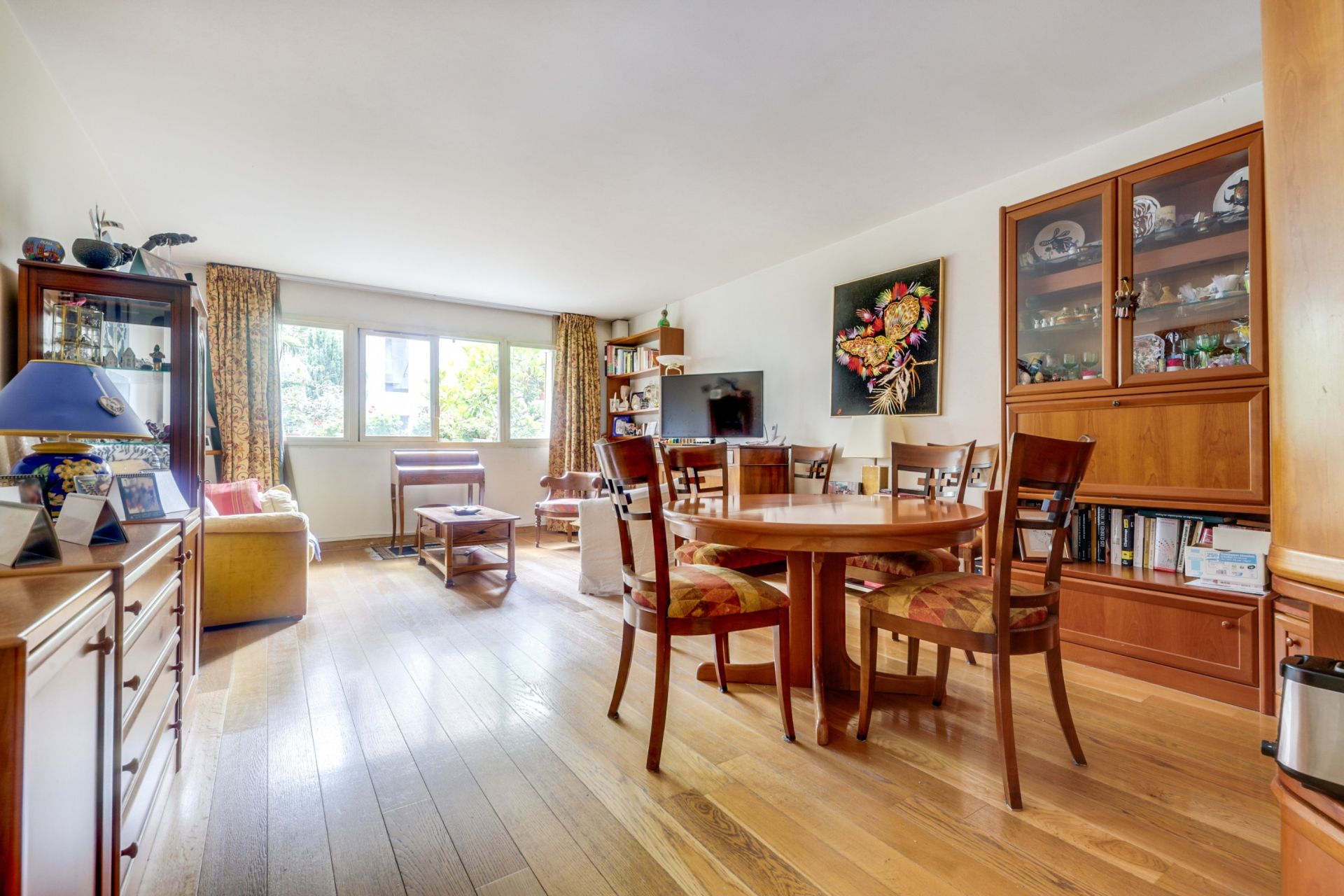 Vente Appartement 4&nbsp;Pièces 81&nbsp;m² Paris 12