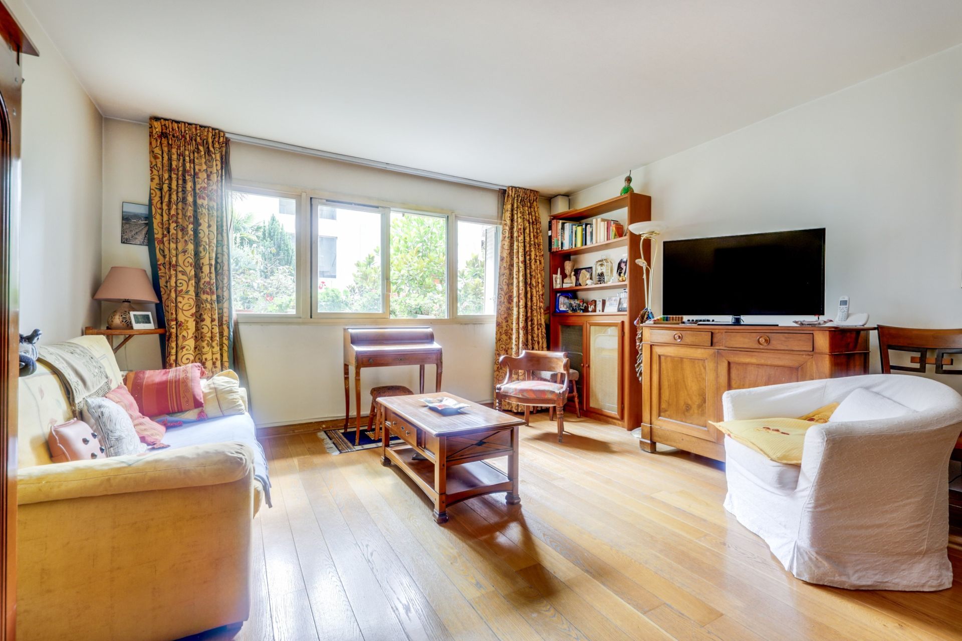 Vente Appartement 4&nbsp;Pièces 81&nbsp;m² Paris 12