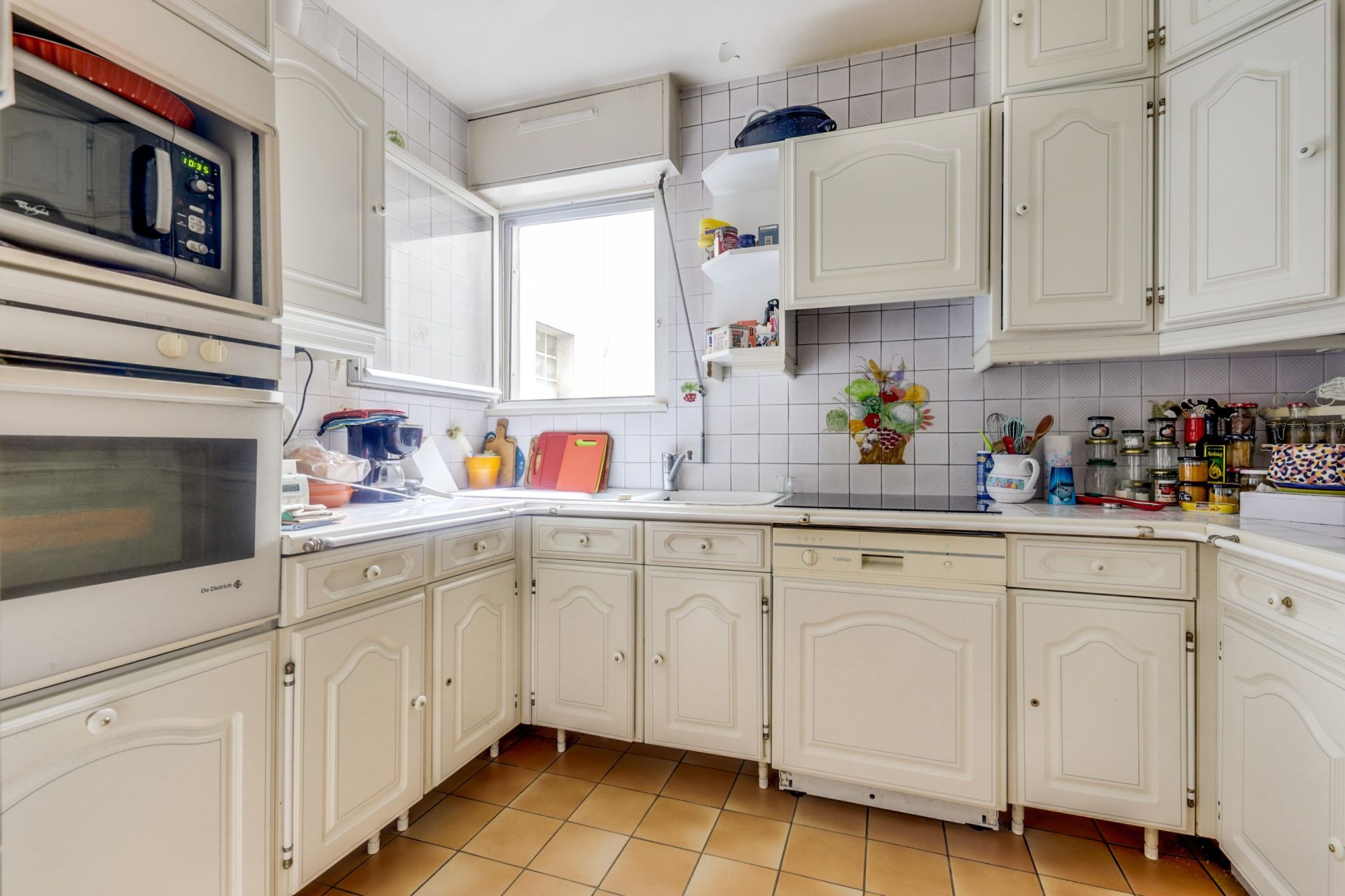Vente Appartement 4&nbsp;Pièces 81&nbsp;m² Paris 12