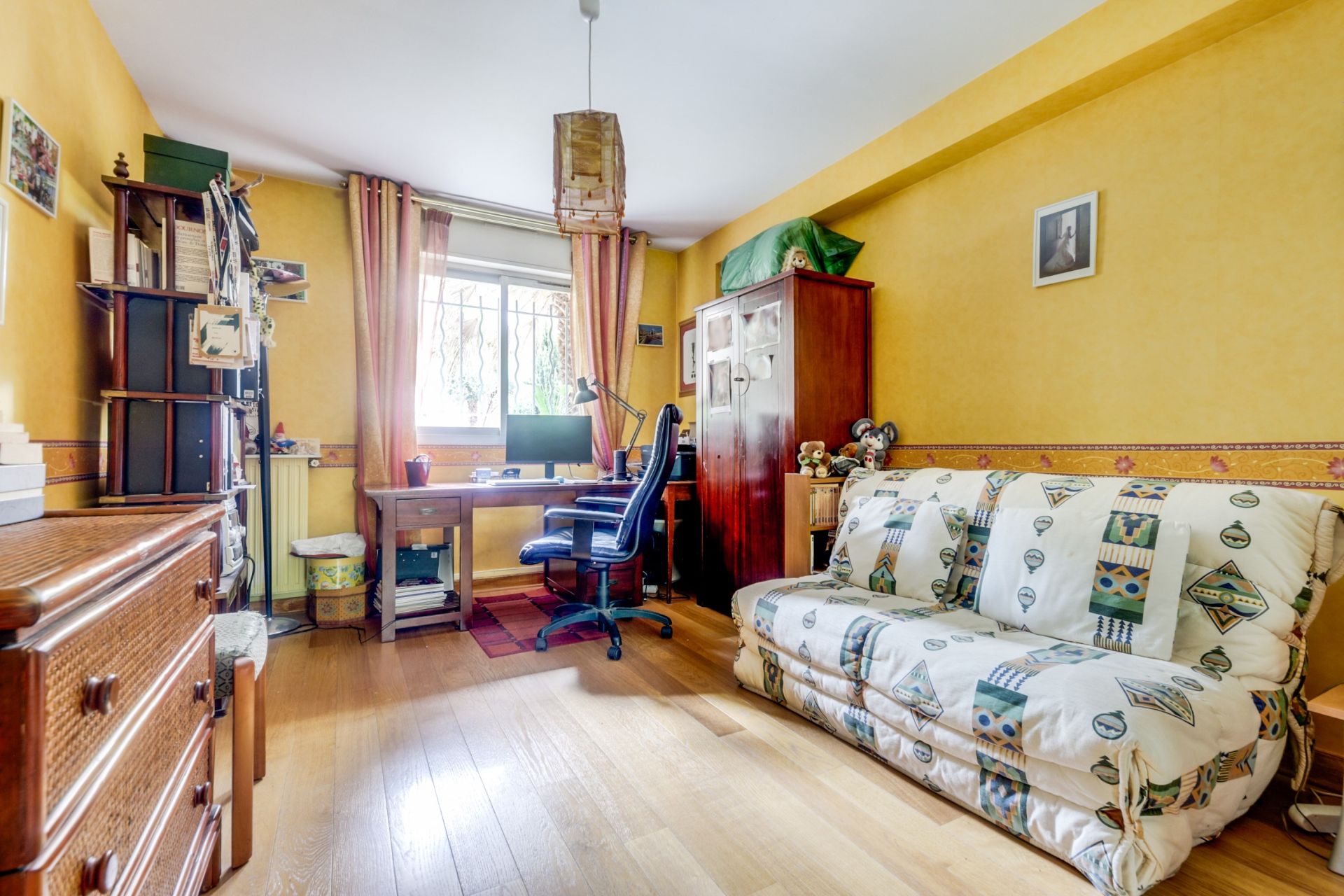 Vente Appartement 4&nbsp;Pièces 81&nbsp;m² Paris 12