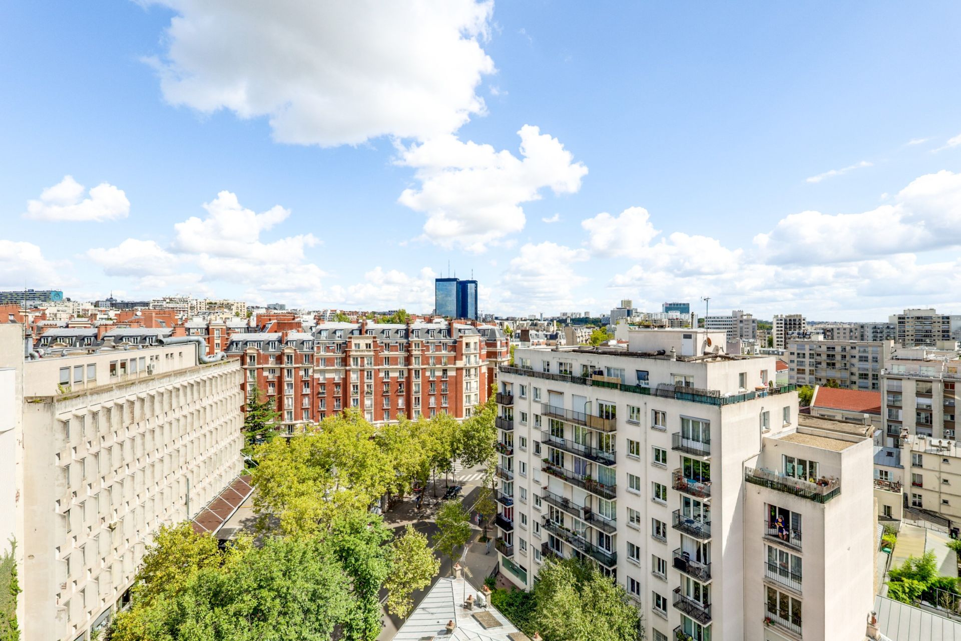 Vente Appartement 2&nbsp;Pièces 46&nbsp;m² Paris 20