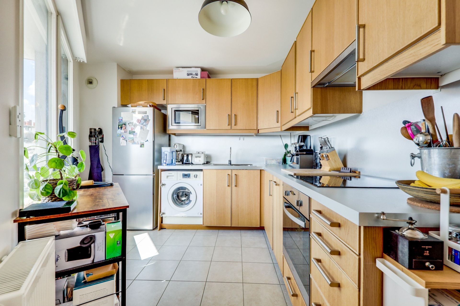 Vente Appartement 2&nbsp;Pièces 46&nbsp;m² Paris 20