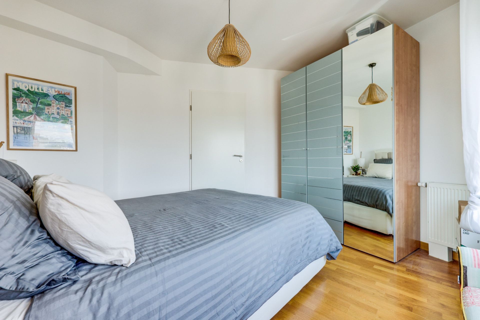 Vente Appartement 2&nbsp;Pièces 46&nbsp;m² Paris 20