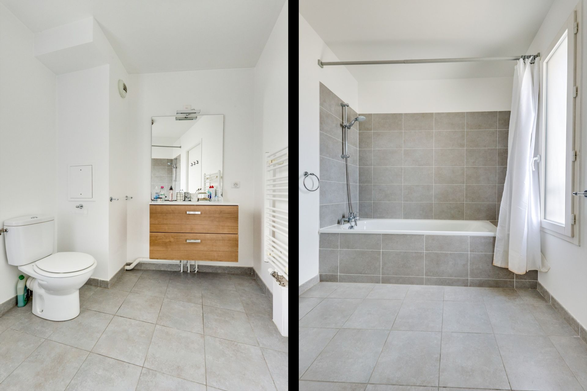 Vente Appartement 2&nbsp;Pièces 46&nbsp;m² Paris 20