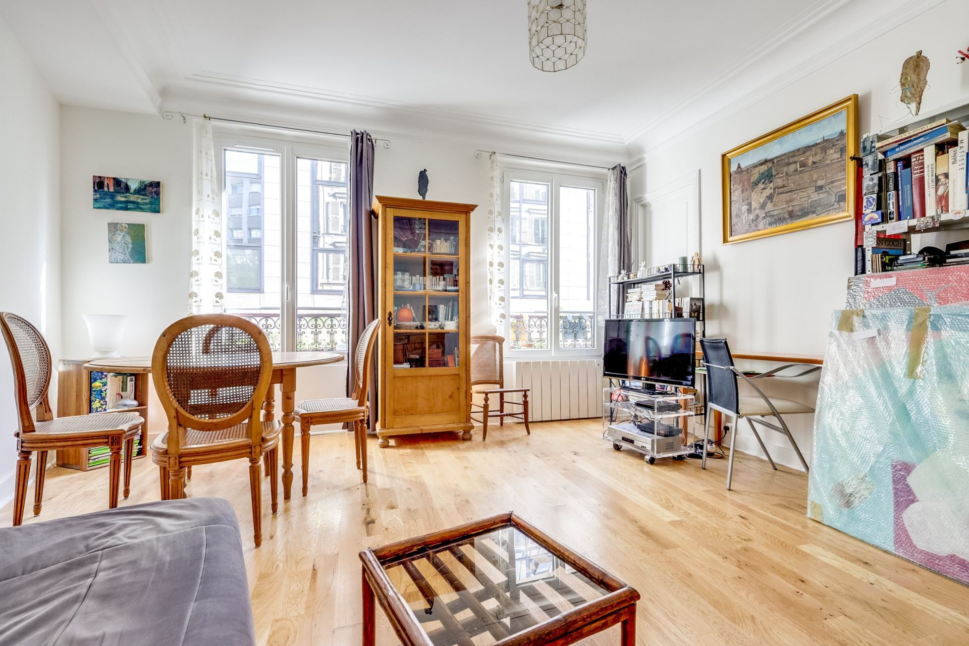 Vente Appartement 2&nbsp;Pièces 44.24&nbsp;m² Paris 12