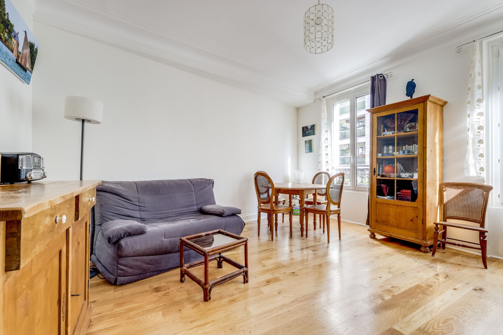 Vente Appartement 2&nbsp;Pièces 44.24&nbsp;m² Paris 12
