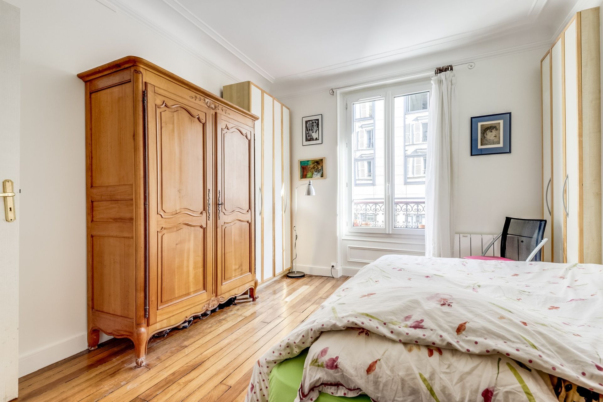 Vente Appartement 2&nbsp;Pièces 44.24&nbsp;m² Paris 12