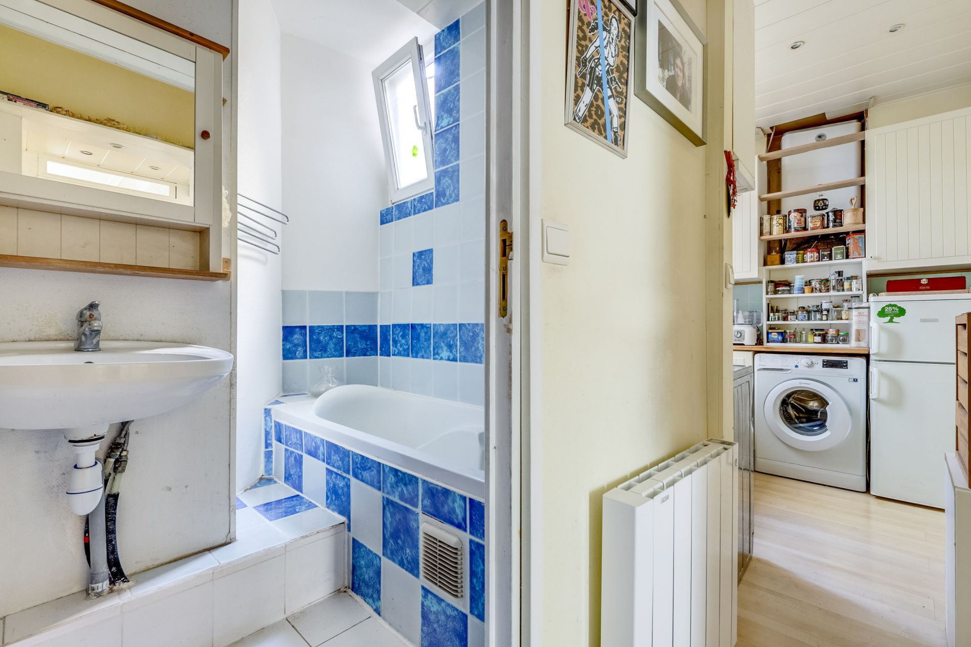 Vente Appartement 2&nbsp;Pièces 44.24&nbsp;m² Paris 12