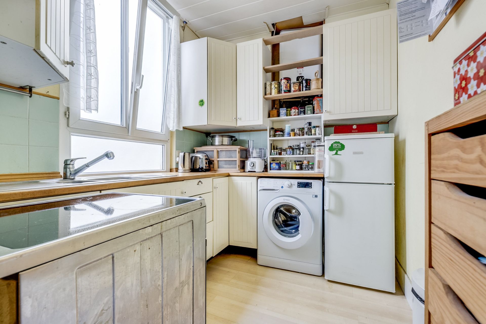 Vente Appartement 2&nbsp;Pièces 44.24&nbsp;m² Paris 12