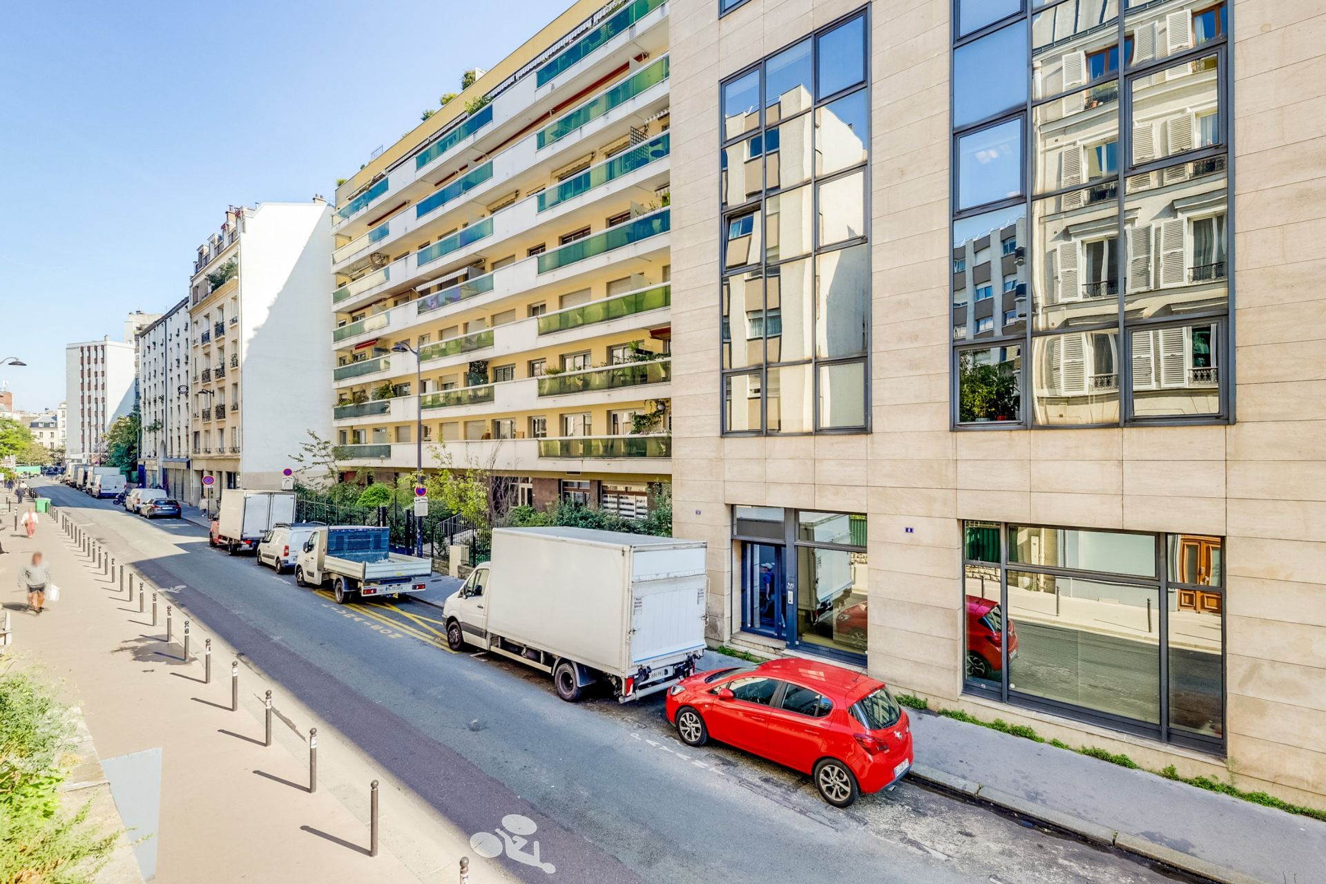 Vente Appartement 2&nbsp;Pièces 44.24&nbsp;m² Paris 12