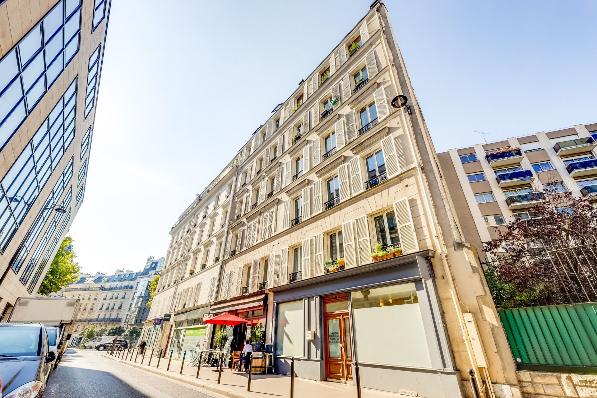 Vente Appartement 2&nbsp;Pièces 44.24&nbsp;m² Paris 12