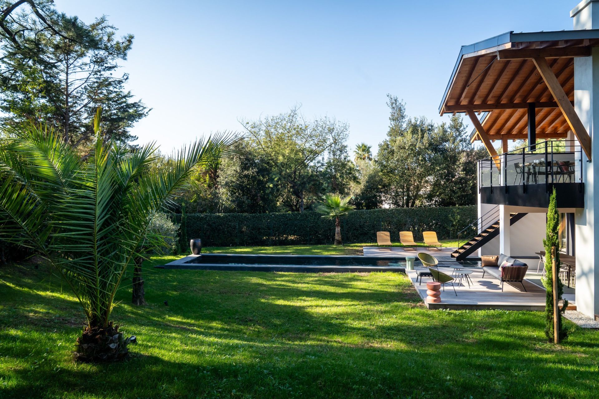 Vente Maison d'architecte 7&nbsp;Pièces 220&nbsp;m² Anglet