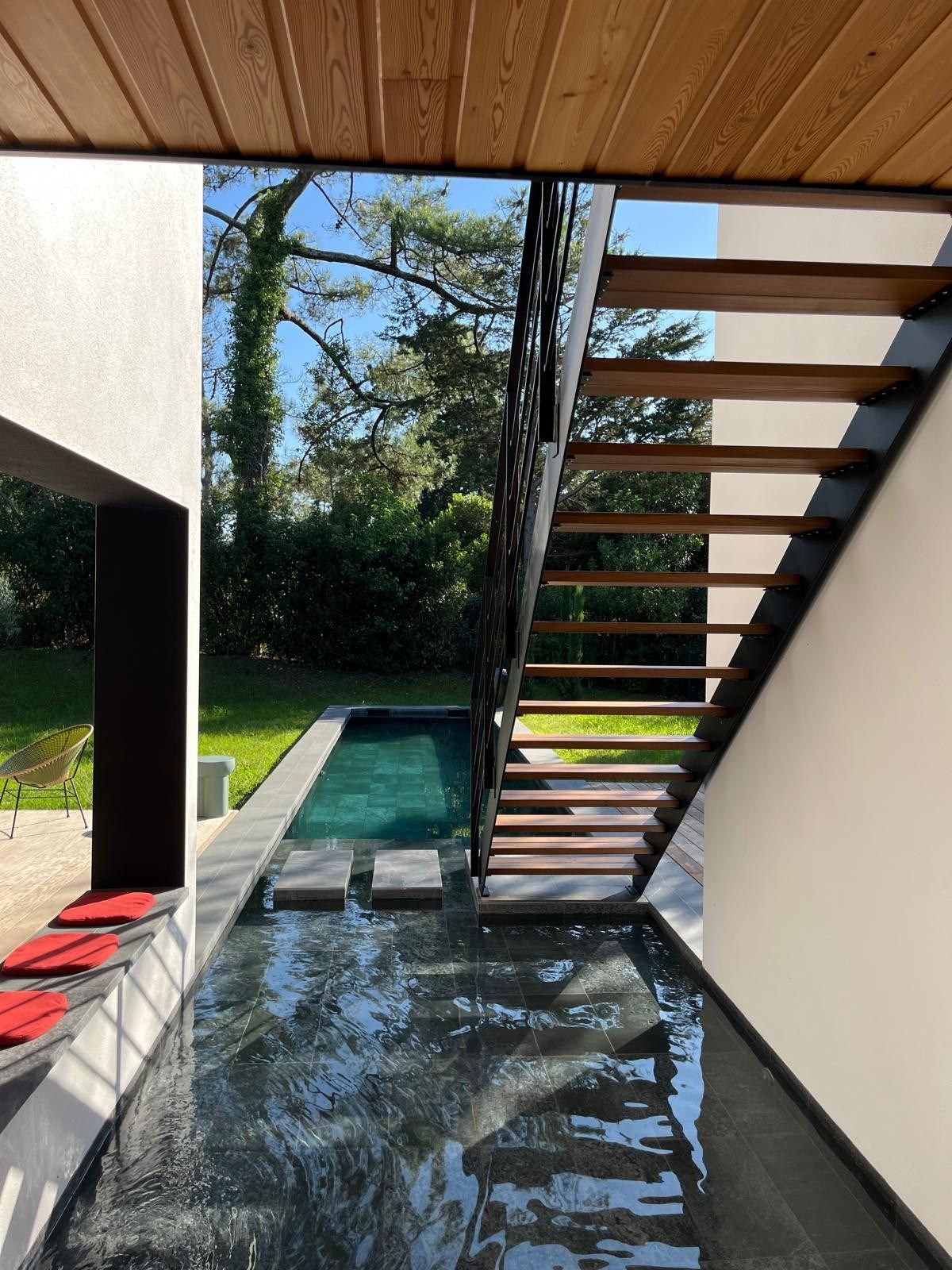 Vente Maison d'architecte 7&nbsp;Pièces 220&nbsp;m² Anglet