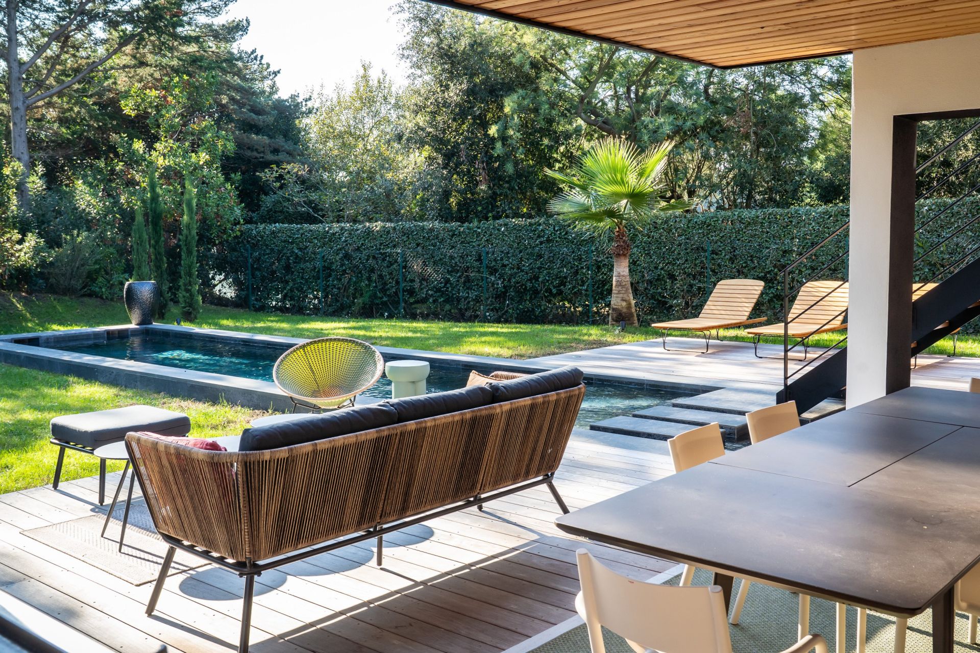 Vente Maison d'architecte 7&nbsp;Pièces 220&nbsp;m² Anglet