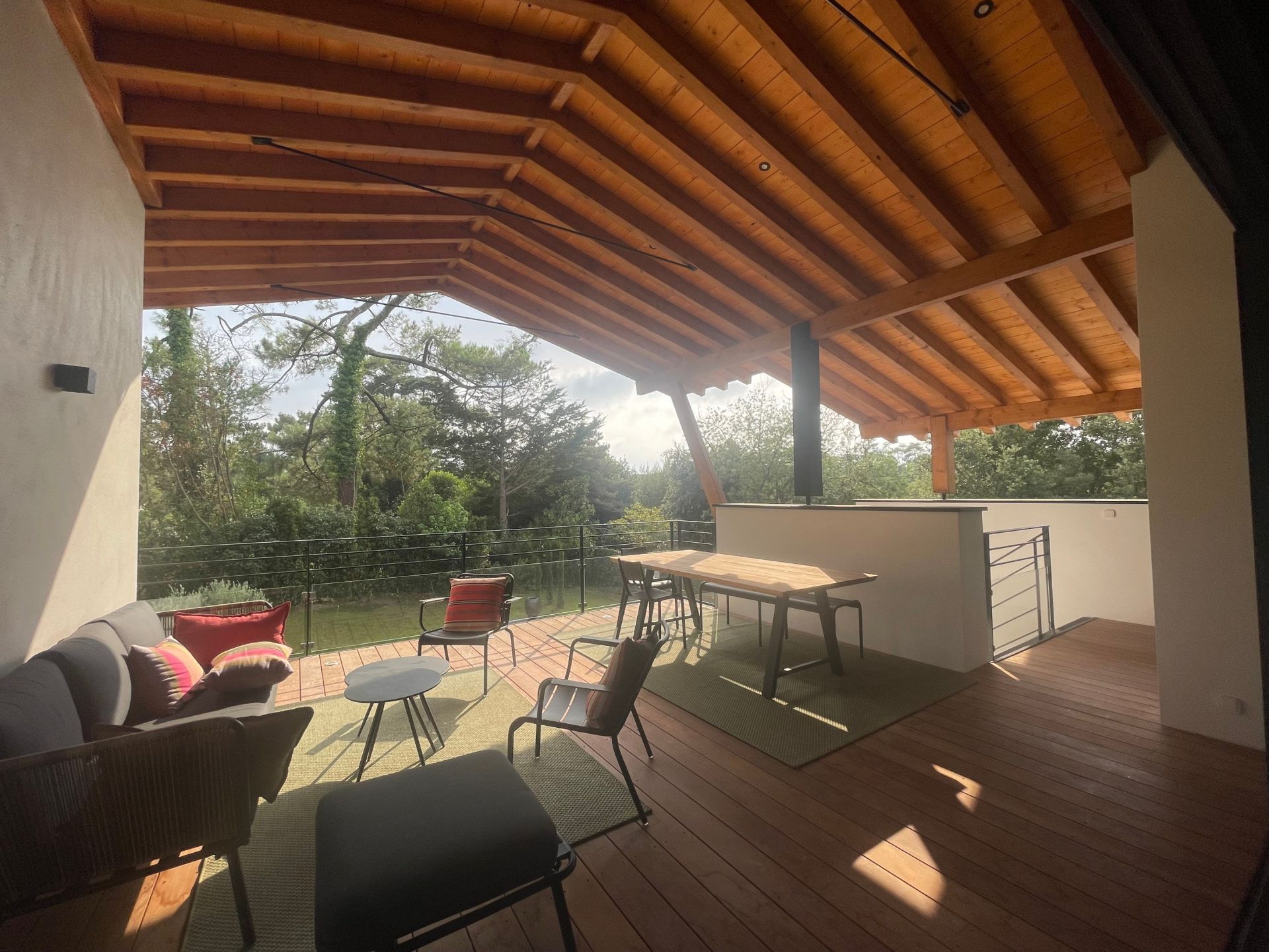 Vente Maison d'architecte 7&nbsp;Pièces 220&nbsp;m² Anglet