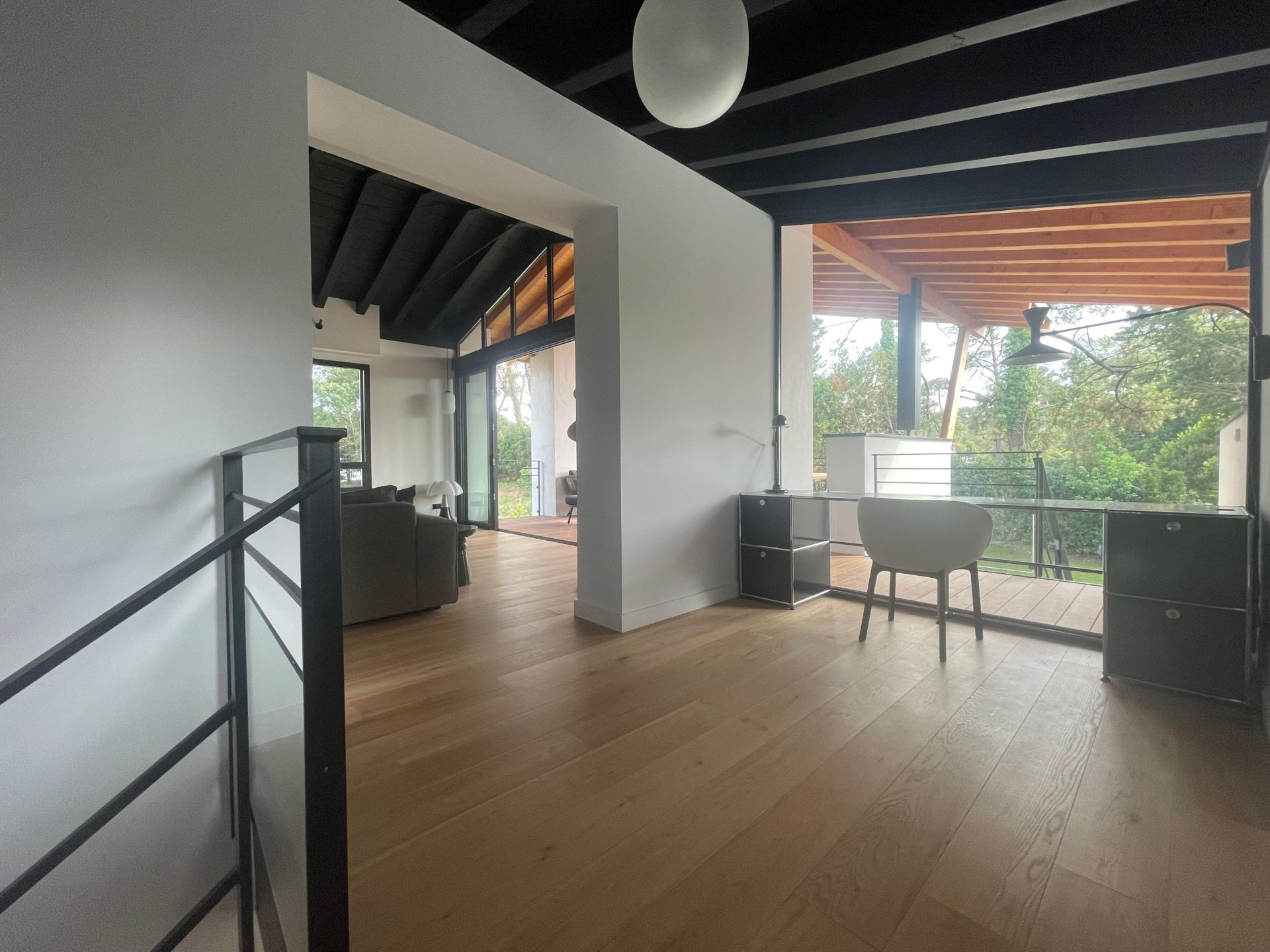 Vente Maison d'architecte 7&nbsp;Pièces 220&nbsp;m² Anglet