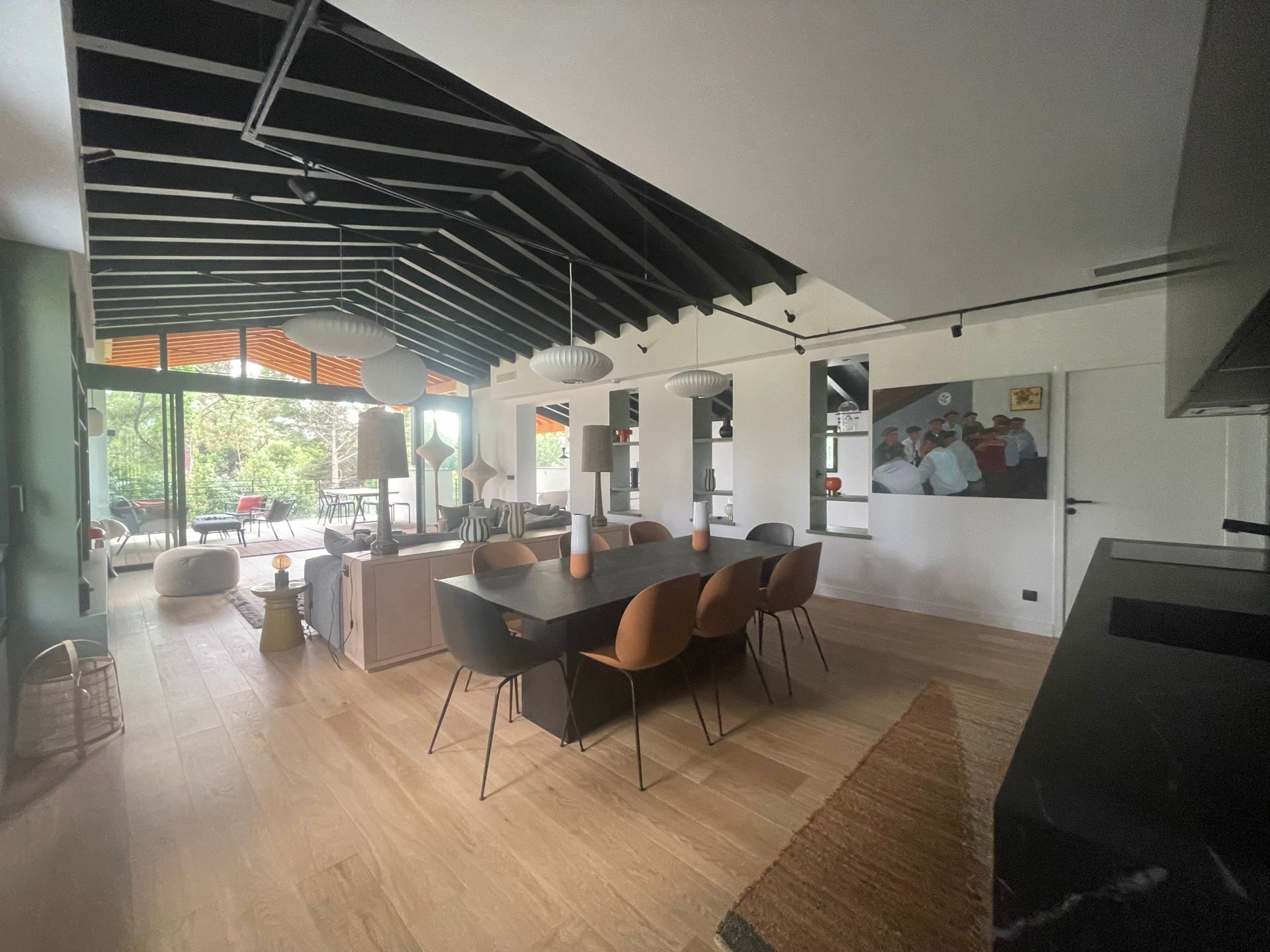 Vente Maison d'architecte 7&nbsp;Pièces 220&nbsp;m² Anglet