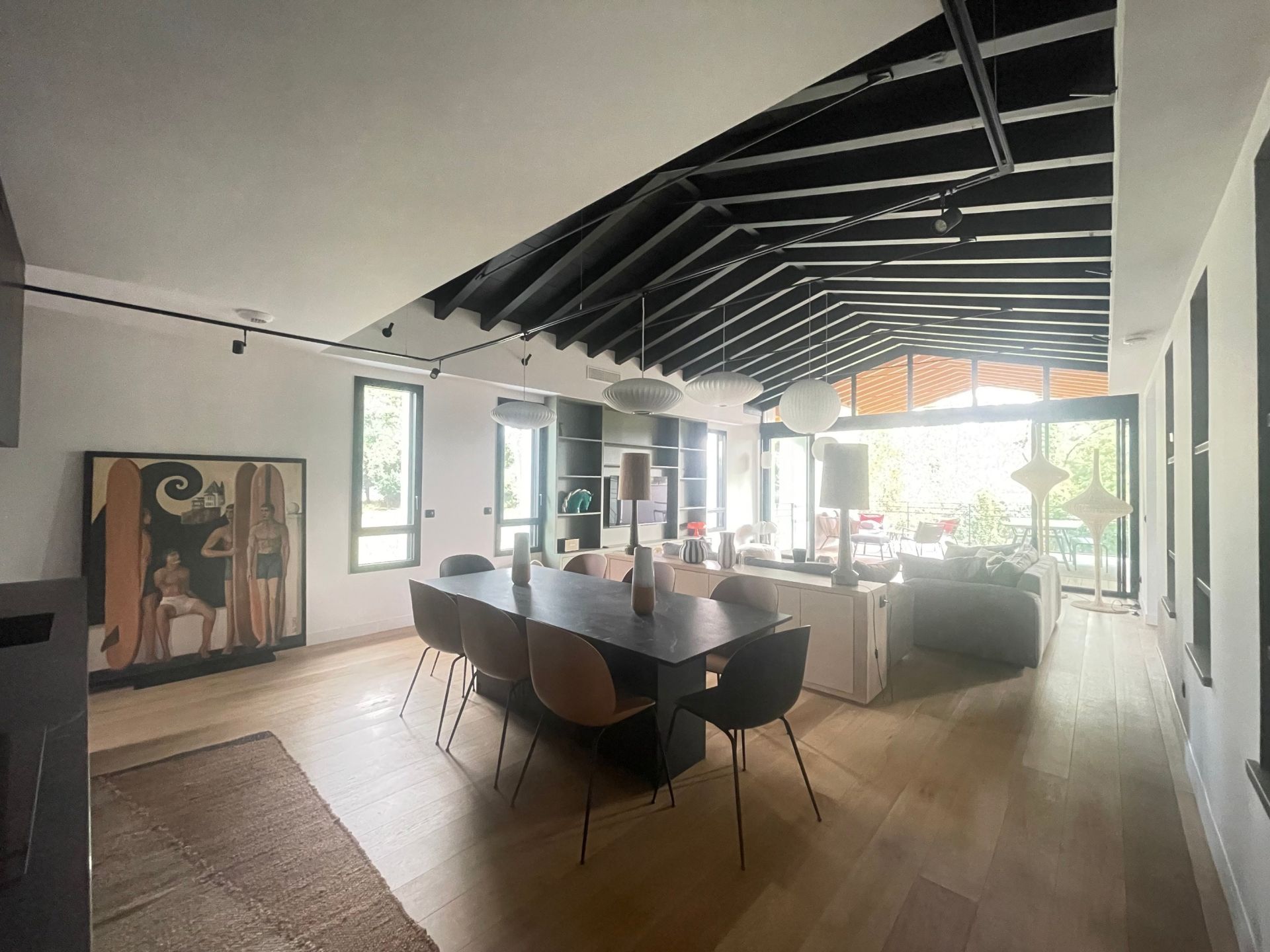 Vente Maison d'architecte 7&nbsp;Pièces 220&nbsp;m² Anglet