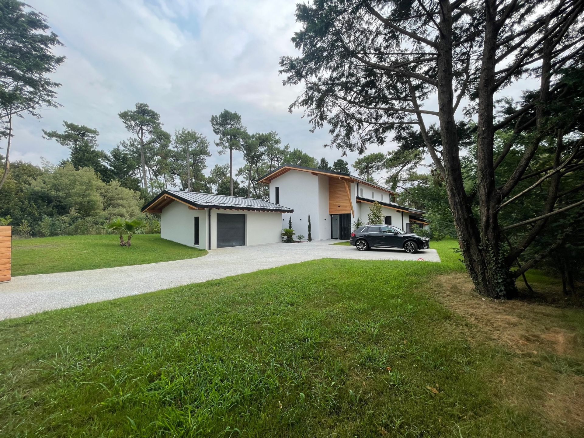 Vente Maison d'architecte 7&nbsp;Pièces 220&nbsp;m² Anglet