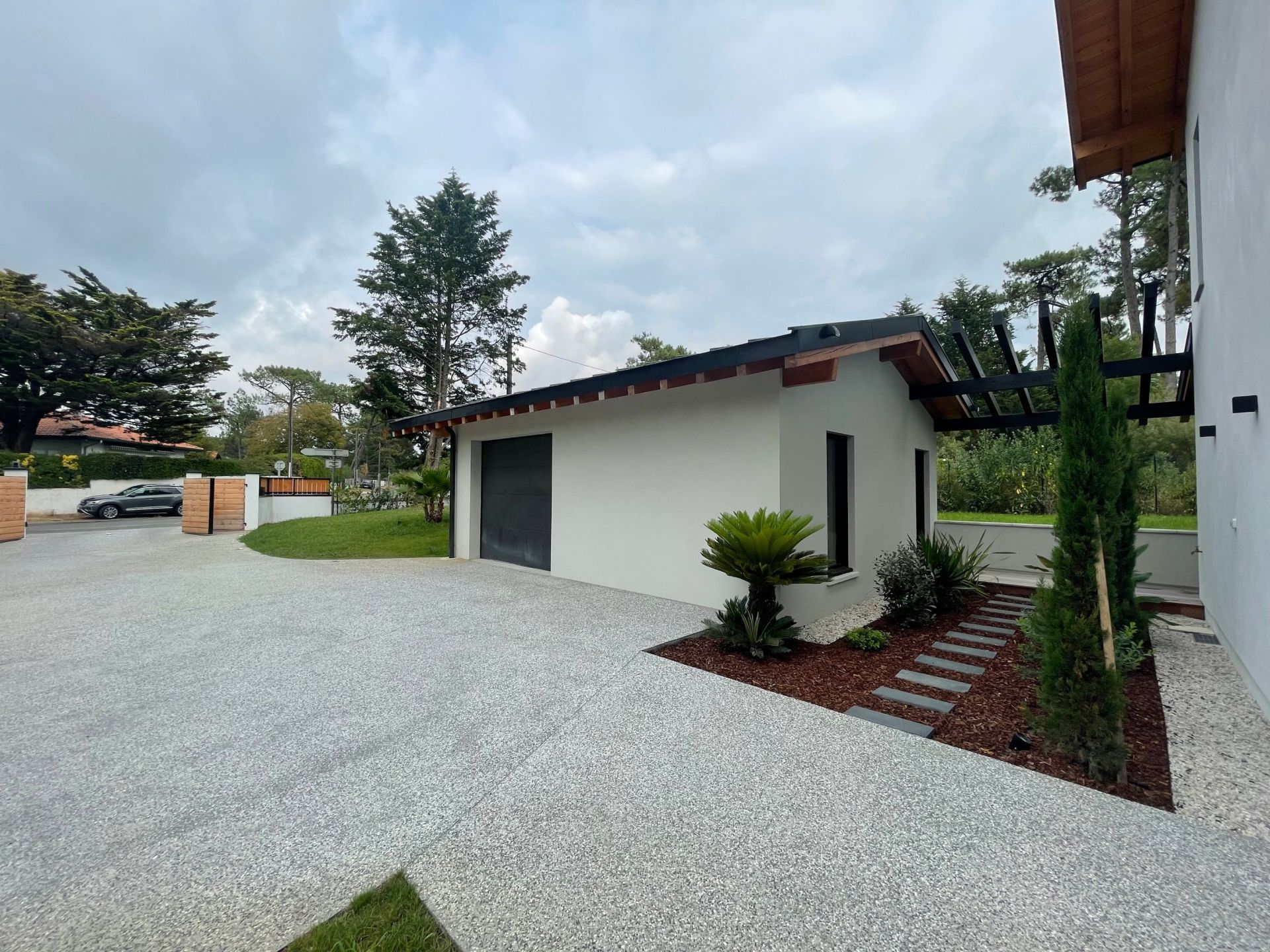 Vente Maison d'architecte 7&nbsp;Pièces 220&nbsp;m² Anglet