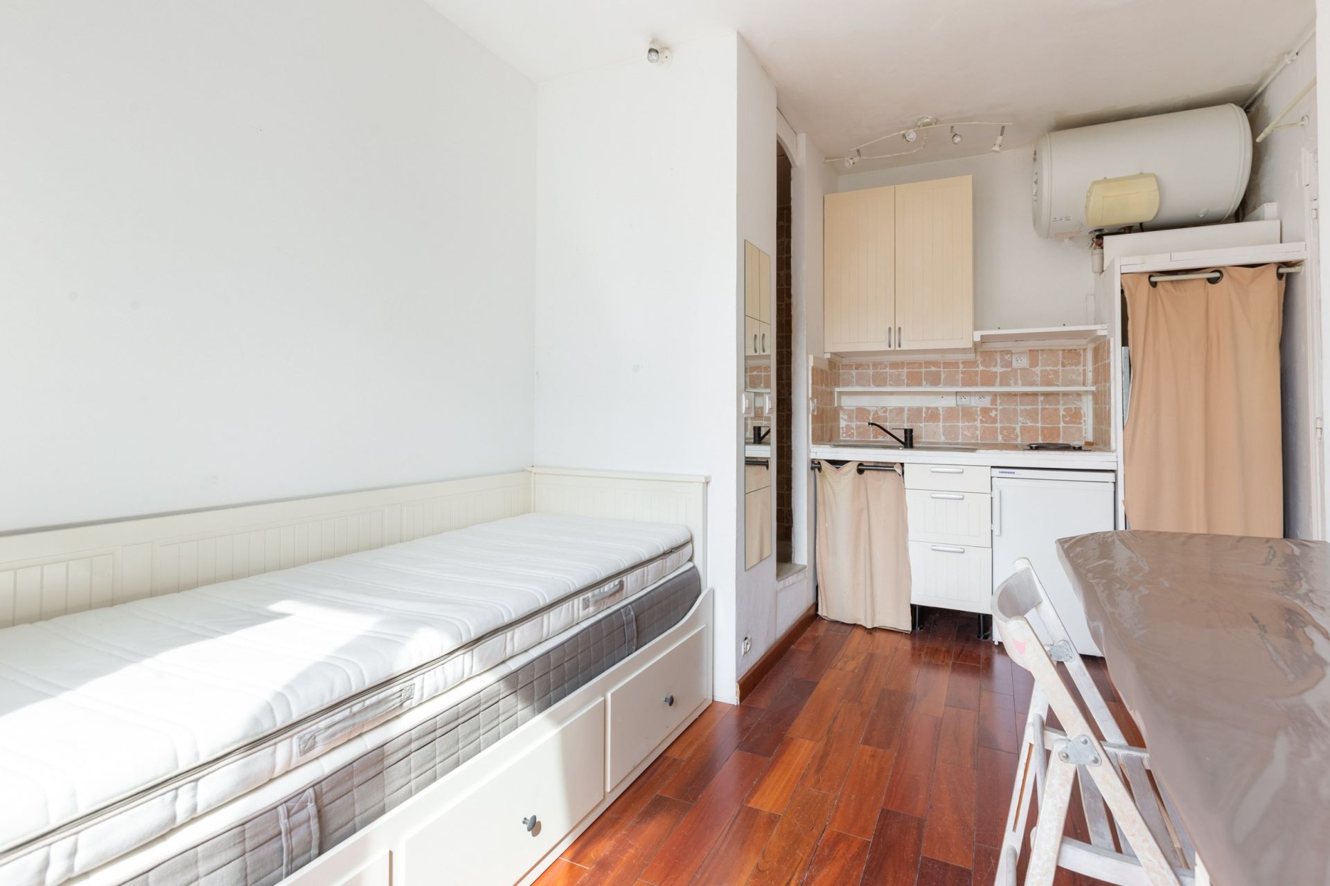 Vente Appartement 1&nbsp;pièce 11.73&nbsp;m² Paris 11