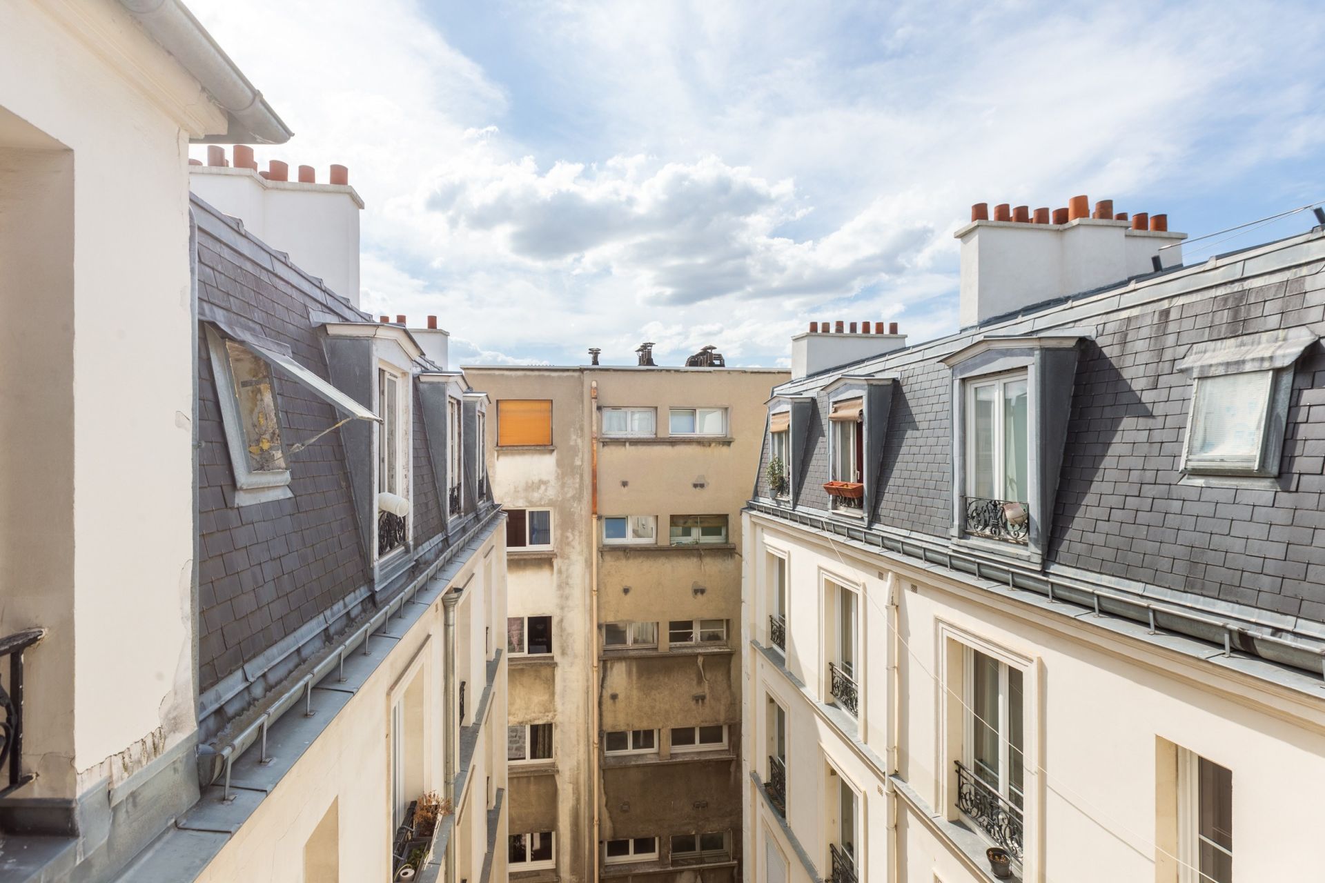 Vente Appartement 1&nbsp;pièce 11.73&nbsp;m² Paris 11