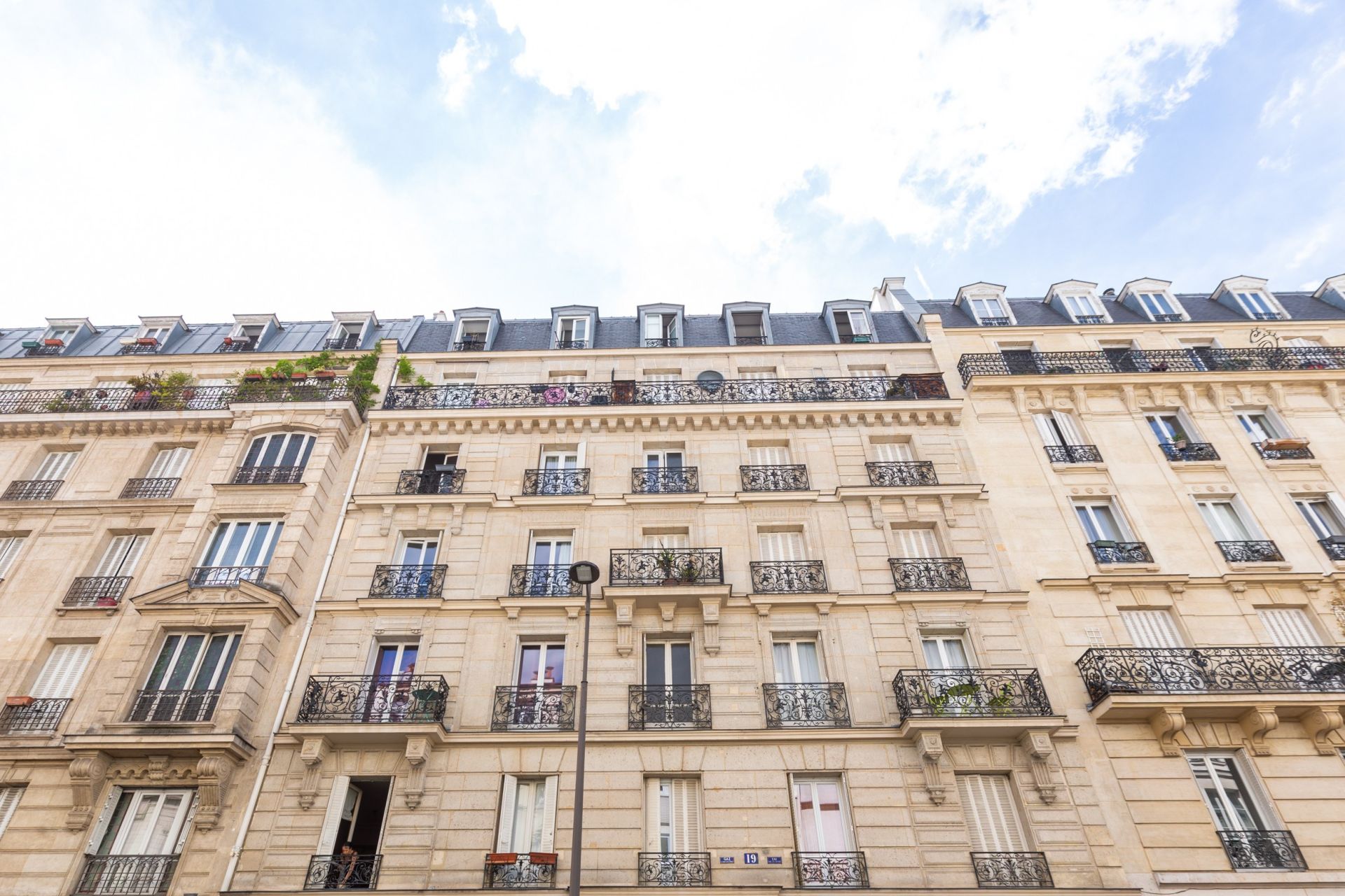 Vente Appartement 1&nbsp;pièce 11.73&nbsp;m² Paris 11