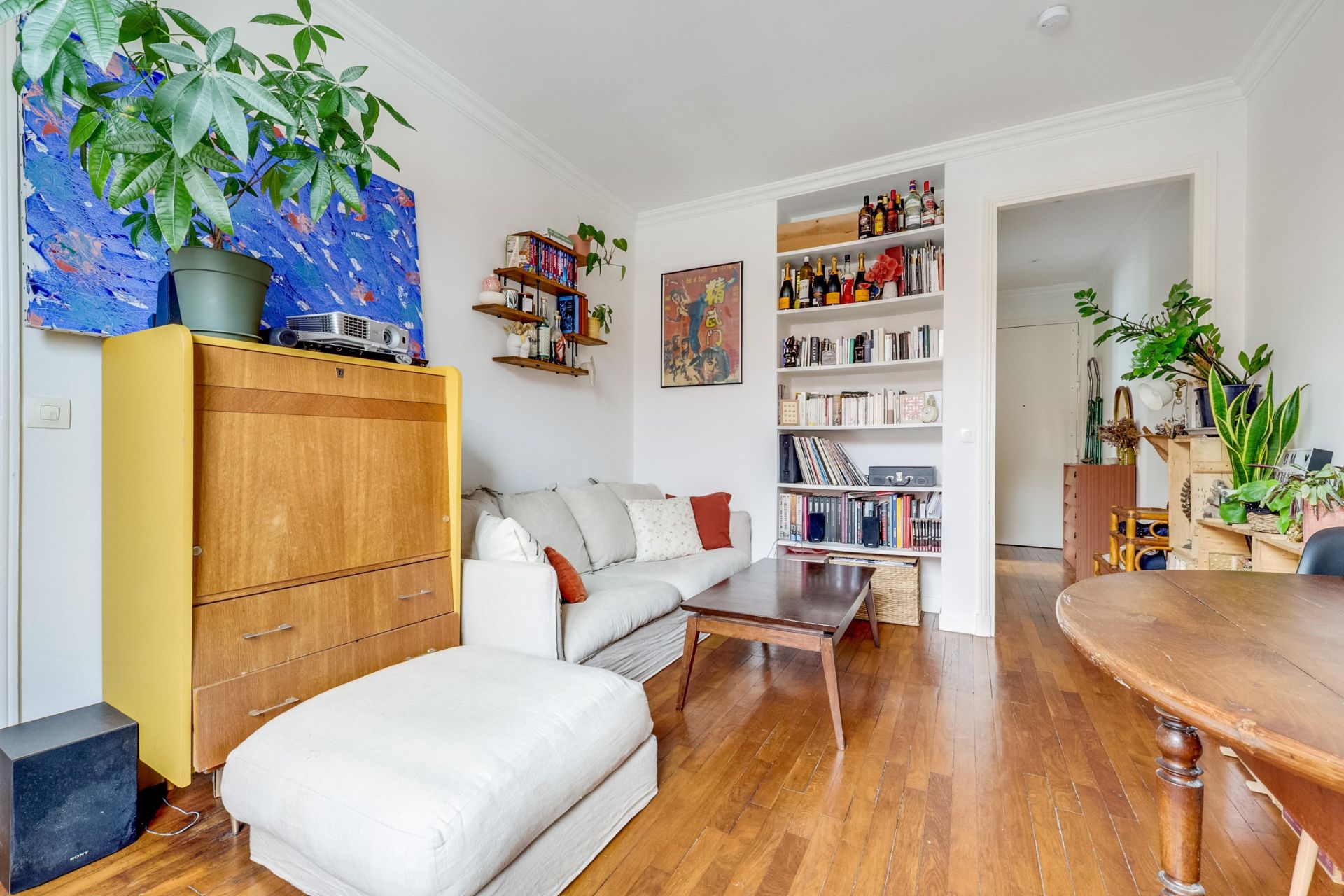 Vente Appartement 2&nbsp;Pièces 42&nbsp;m² Paris 11
