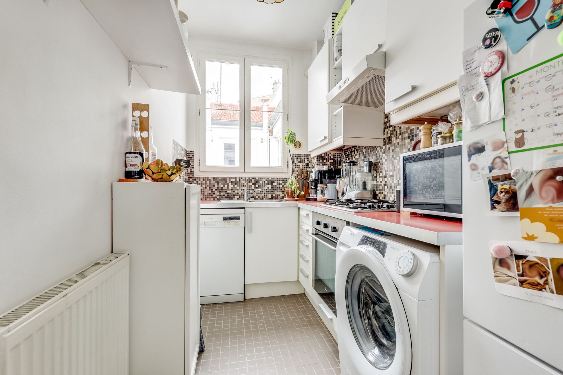 Vente Appartement 2&nbsp;Pièces 42&nbsp;m² Paris 11