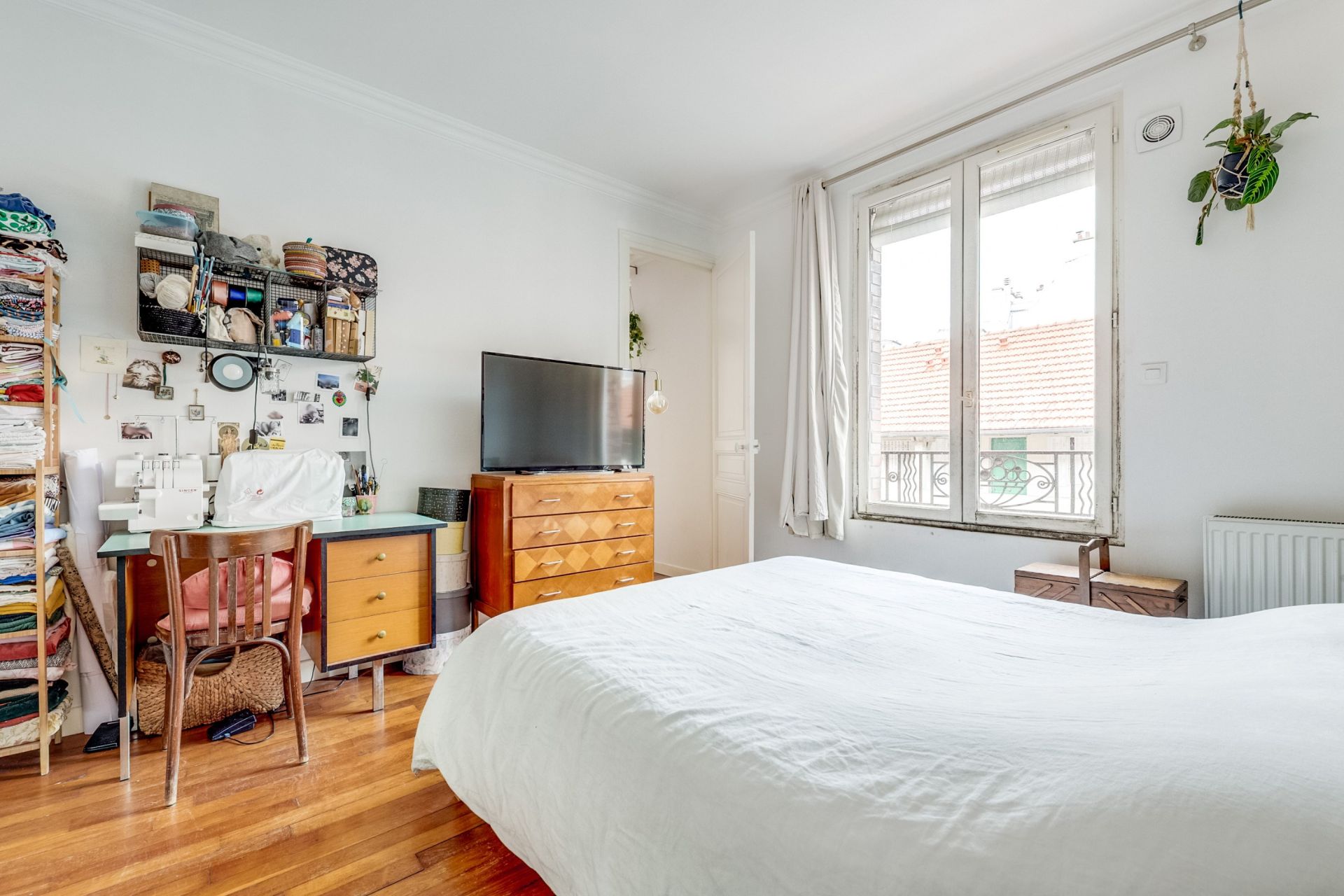 Vente Appartement 2&nbsp;Pièces 42&nbsp;m² Paris 11