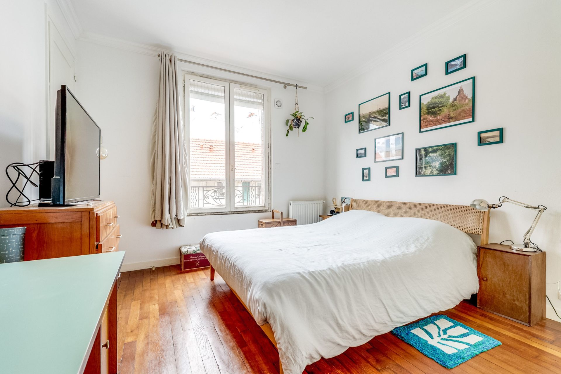 Vente Appartement 2&nbsp;Pièces 42&nbsp;m² Paris 11