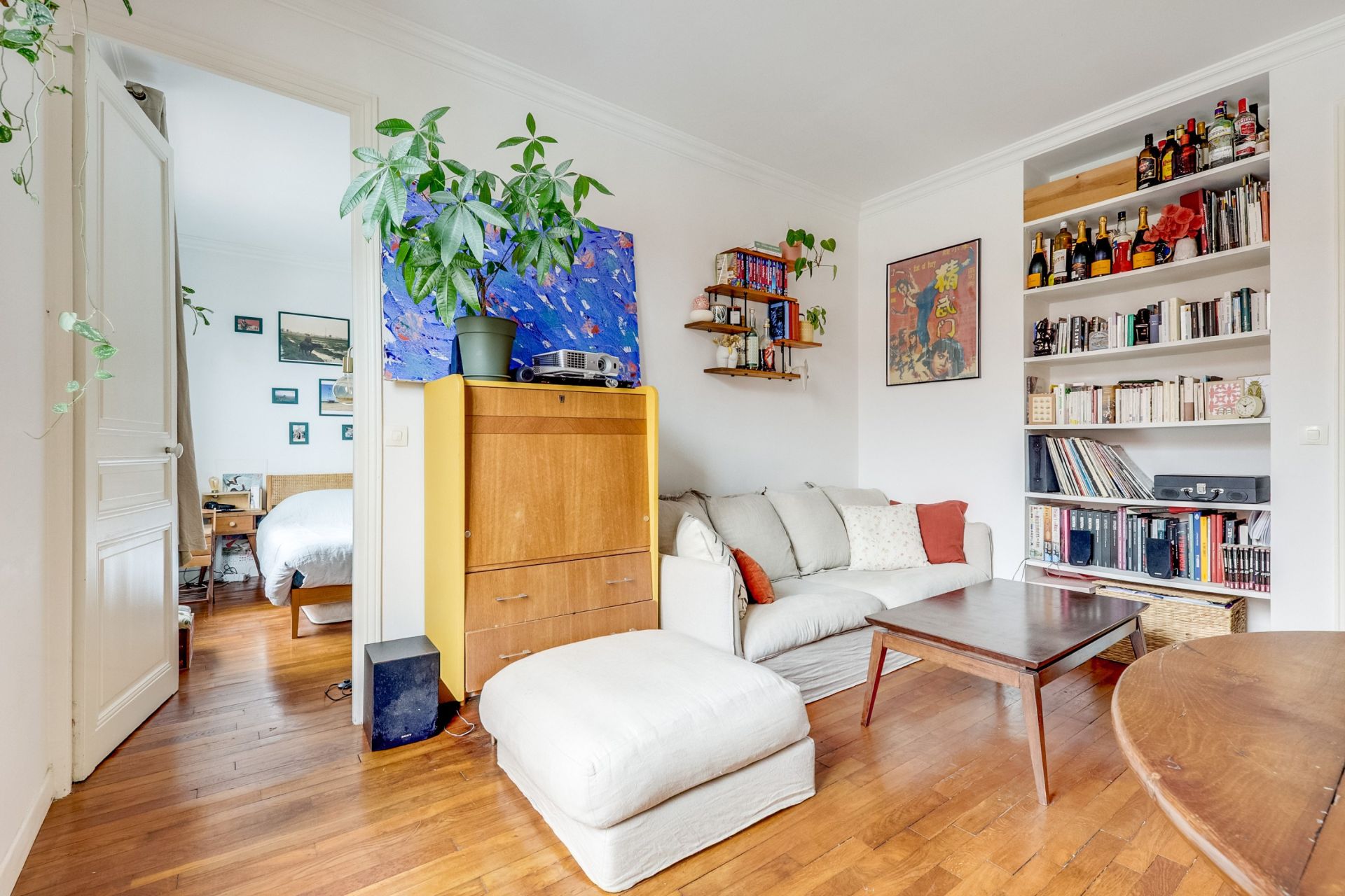 Vente Appartement 2&nbsp;Pièces 42&nbsp;m² Paris 11