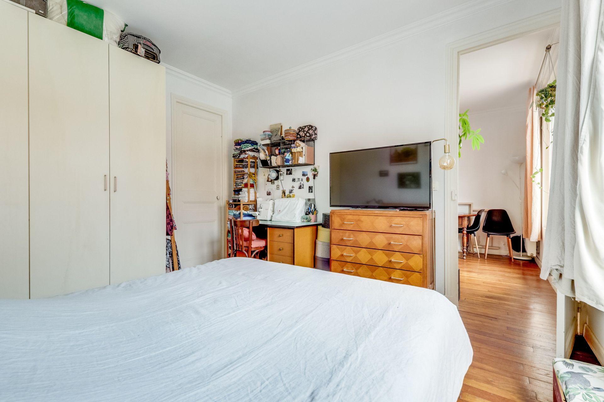 Vente Appartement 2&nbsp;Pièces 42&nbsp;m² Paris 11