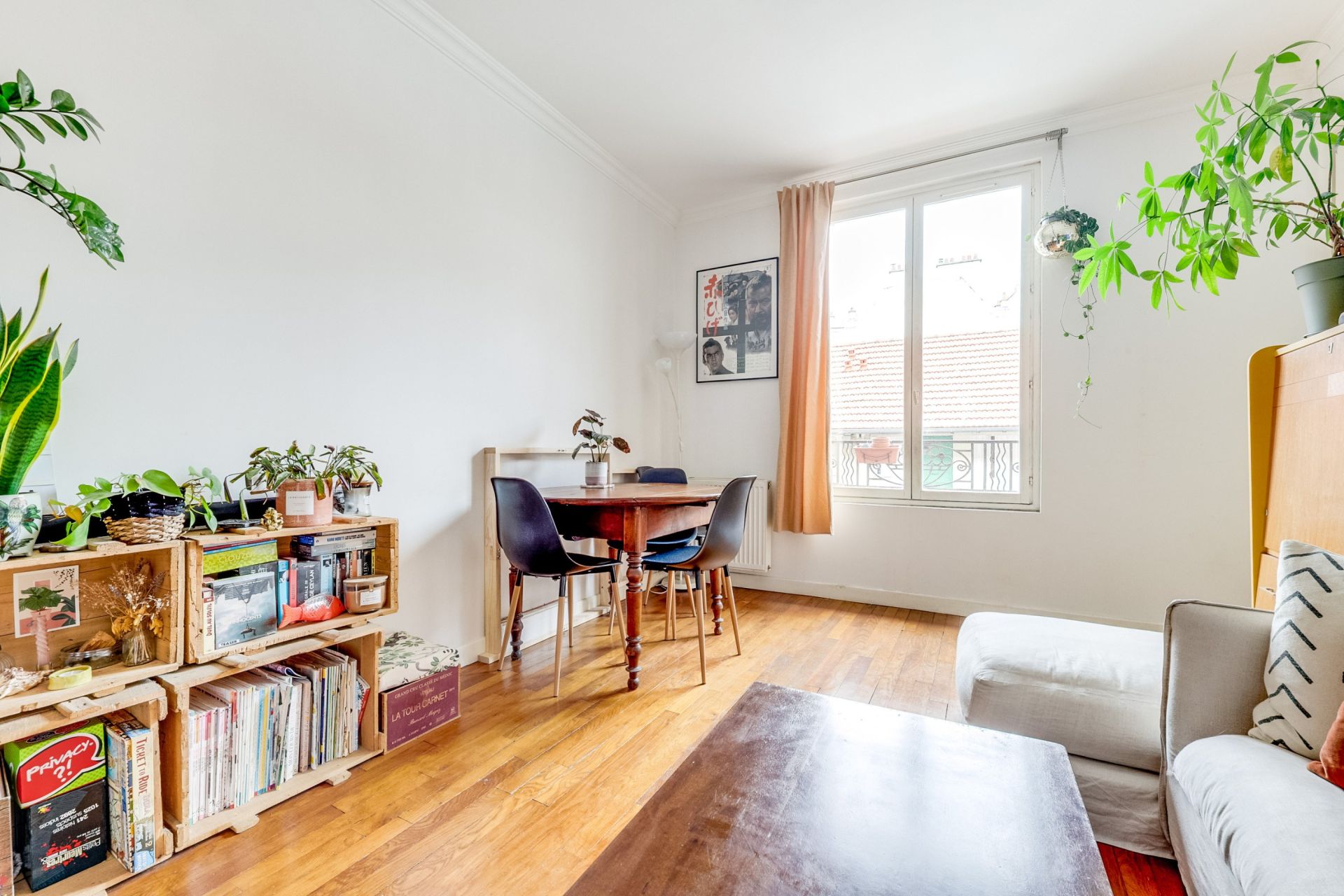 Vente Appartement 2&nbsp;Pièces 42&nbsp;m² Paris 11