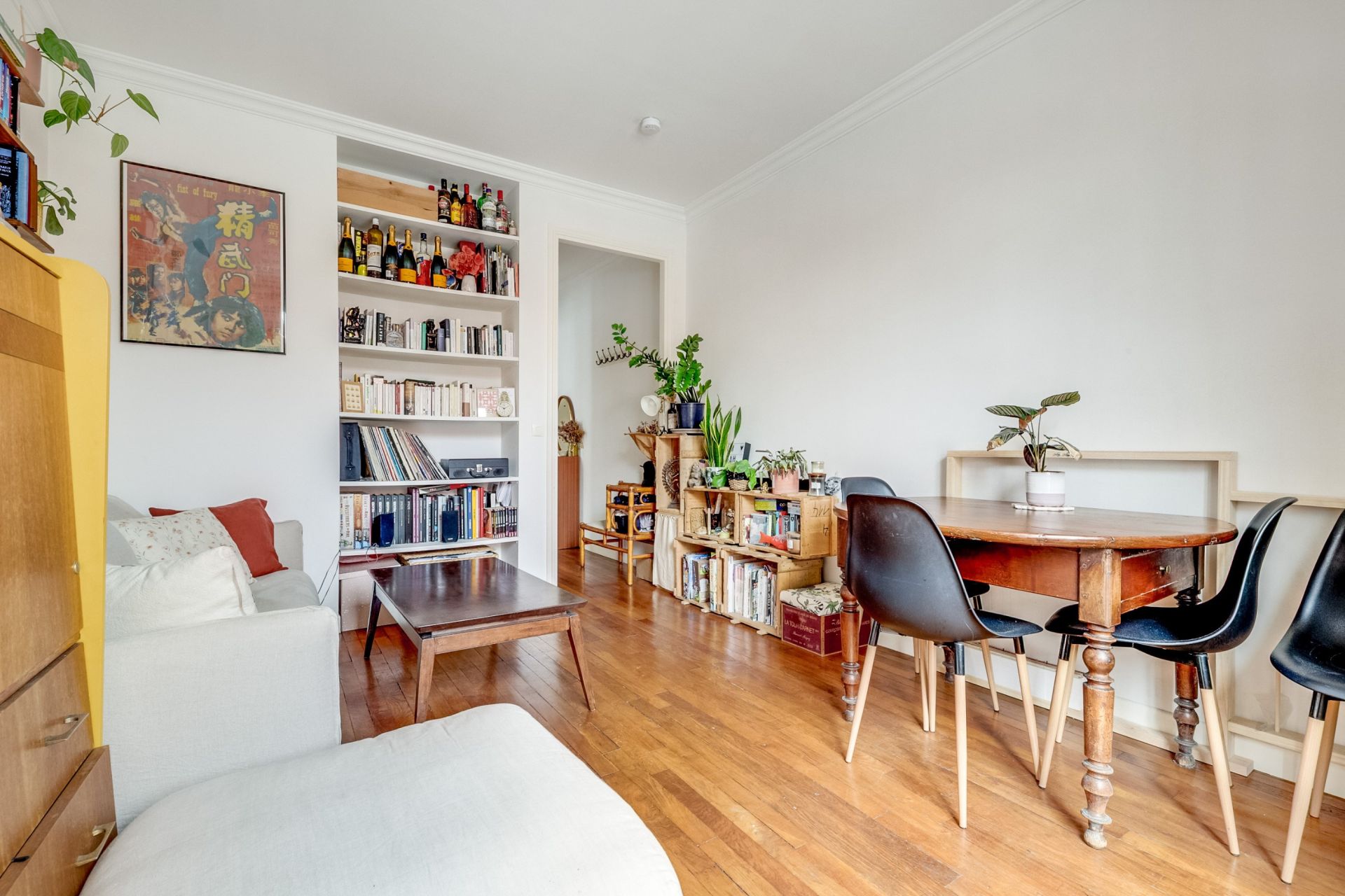 Vente Appartement 2&nbsp;Pièces 42&nbsp;m² Paris 11