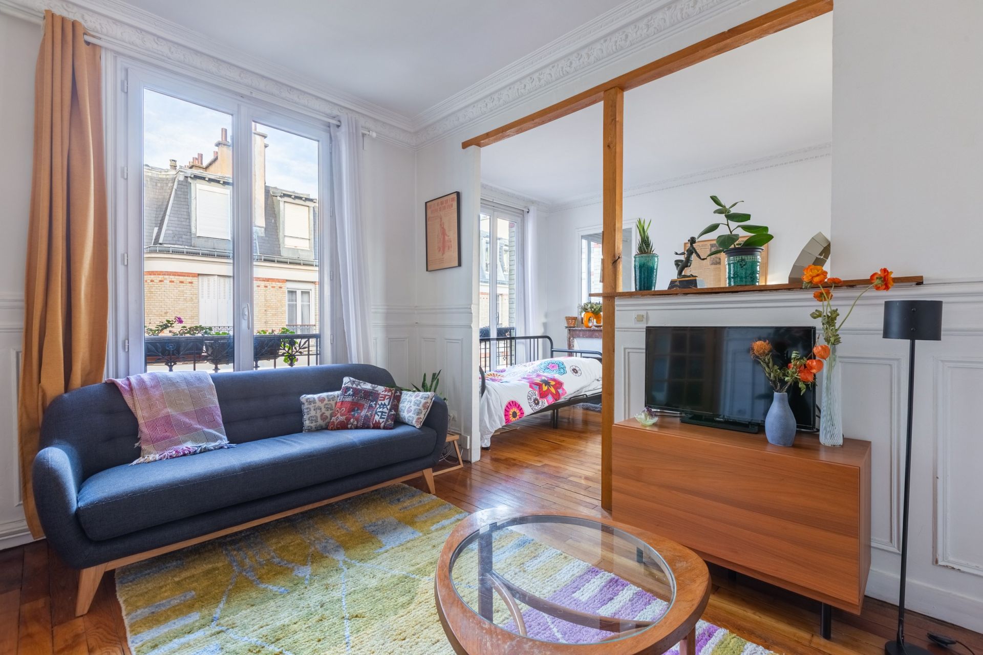 Vente Appartement 2&nbsp;Pièces 51&nbsp;m² Paris 12