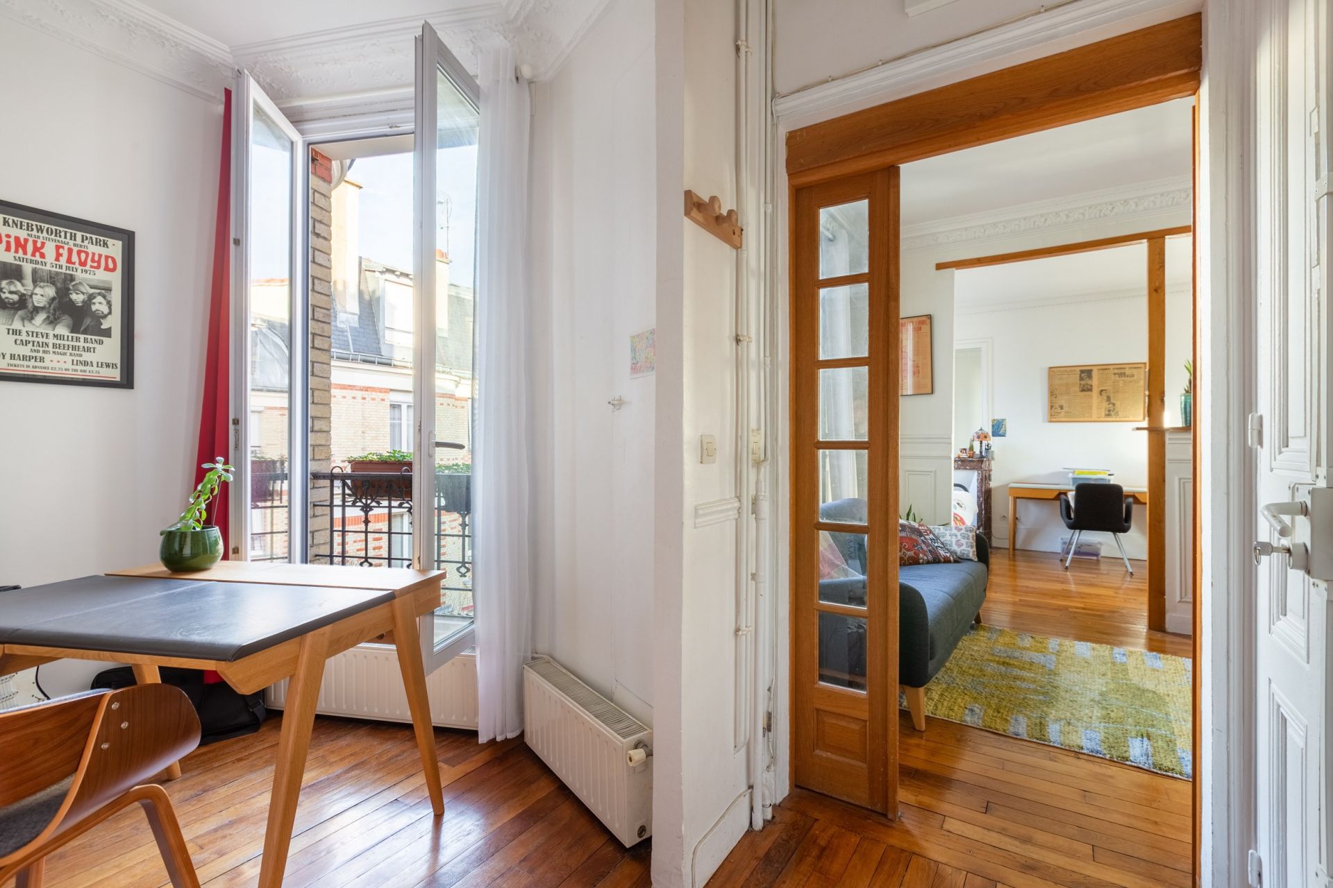 Vente Appartement 2&nbsp;Pièces 51&nbsp;m² Paris 12