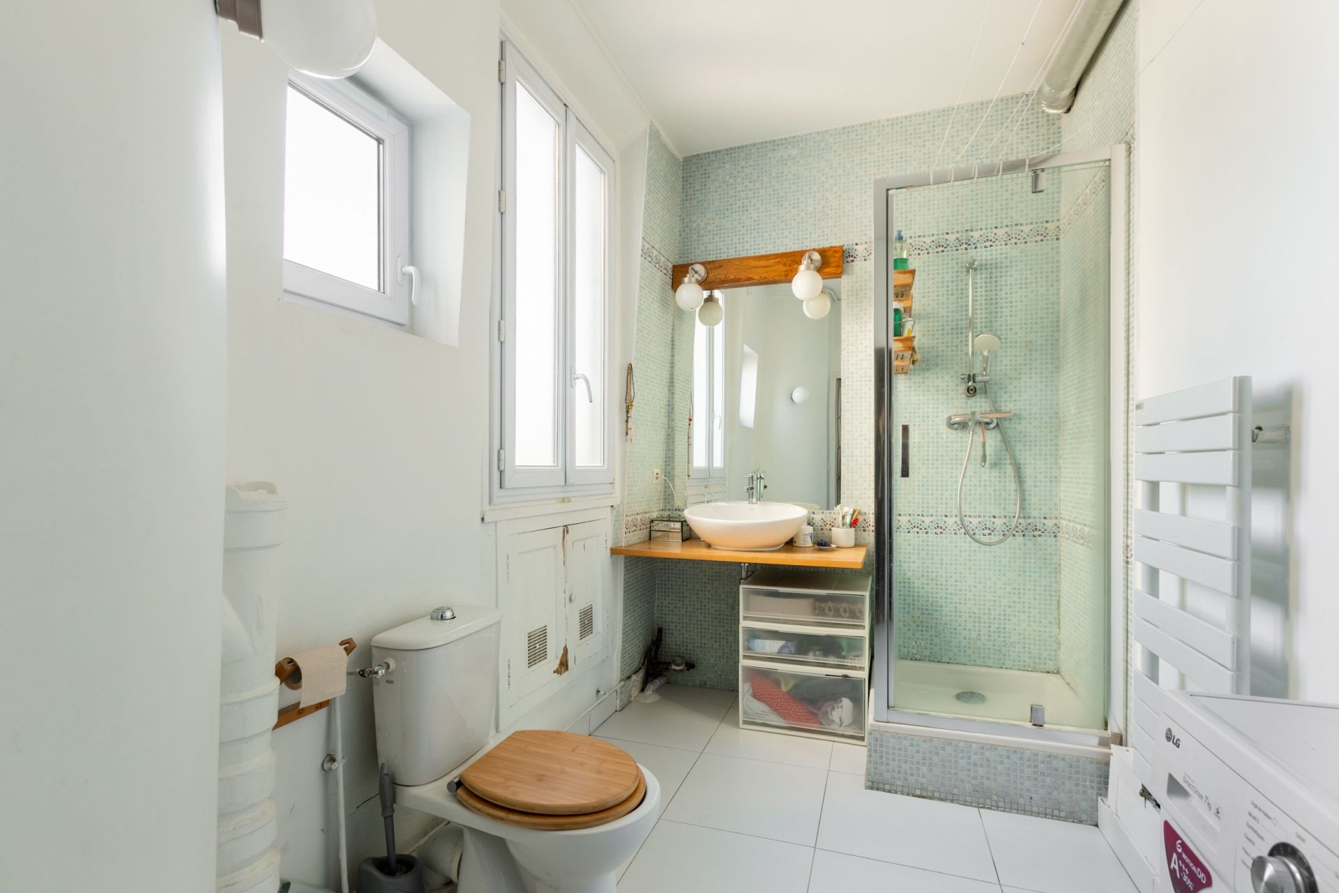 Vente Appartement 2&nbsp;Pièces 51&nbsp;m² Paris 12