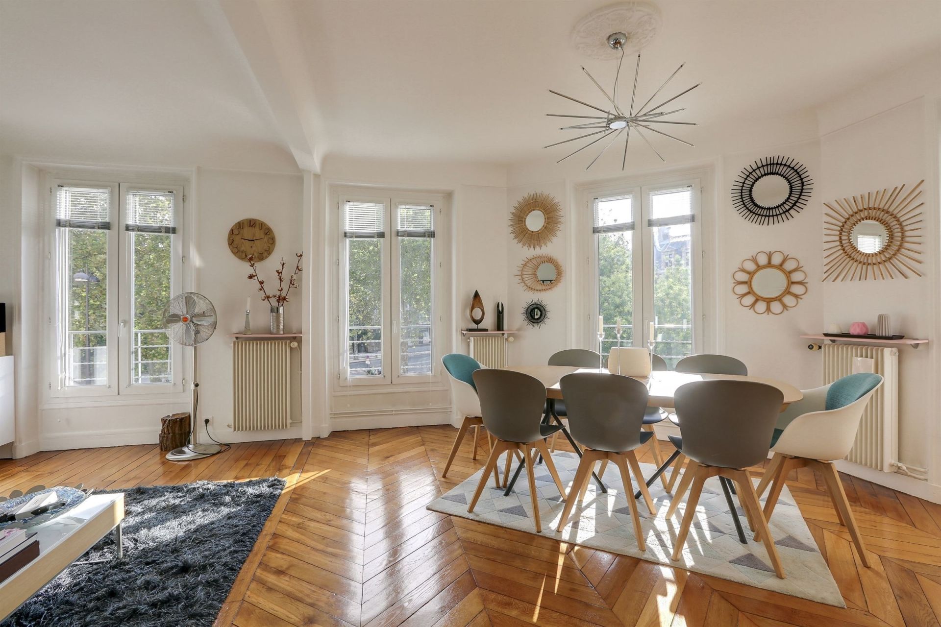 Vente Appartement 3&nbsp;Pièces 72.22&nbsp;m² Paris 12