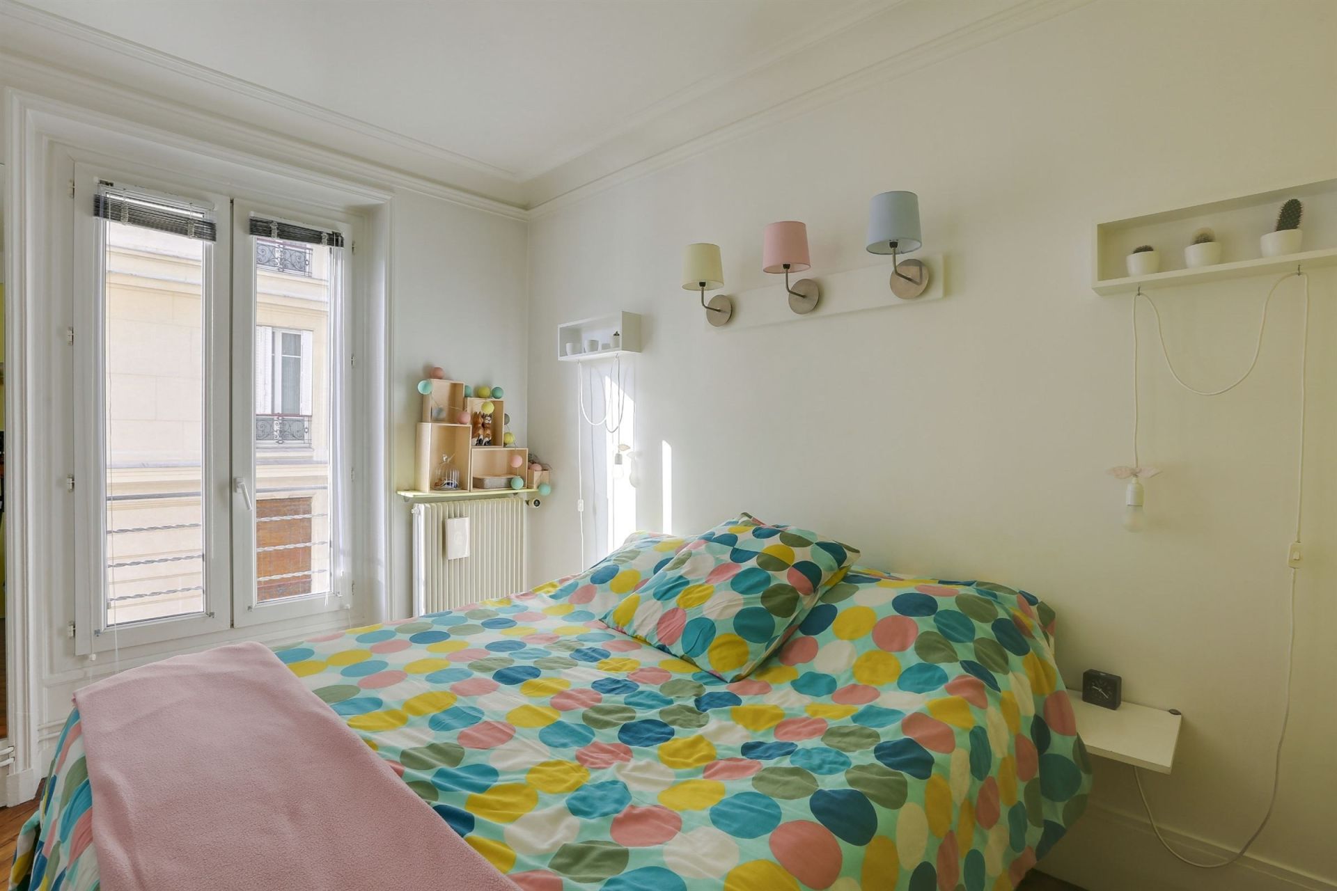 Vente Appartement 3&nbsp;Pièces 72.22&nbsp;m² Paris 12