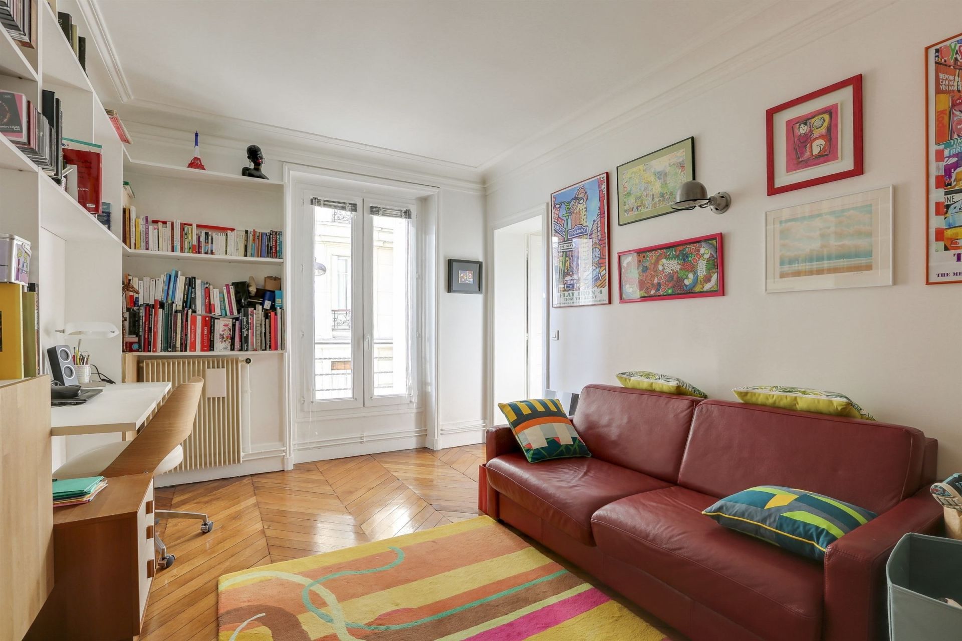 Vente Appartement 3&nbsp;Pièces 72.22&nbsp;m² Paris 12