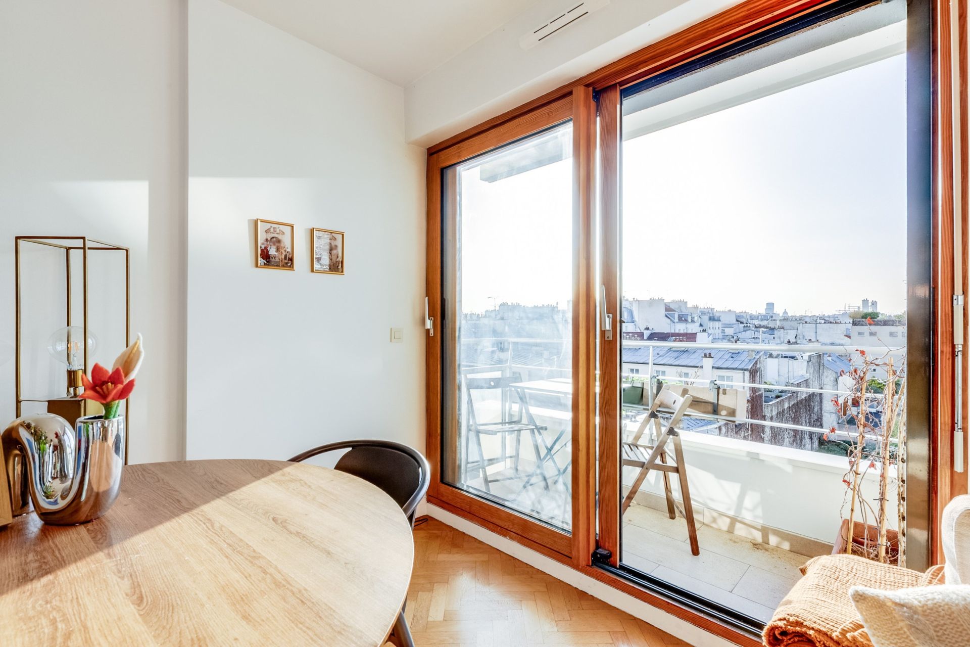 Vente Appartement 2&nbsp;Pièces 41&nbsp;m² Paris 11