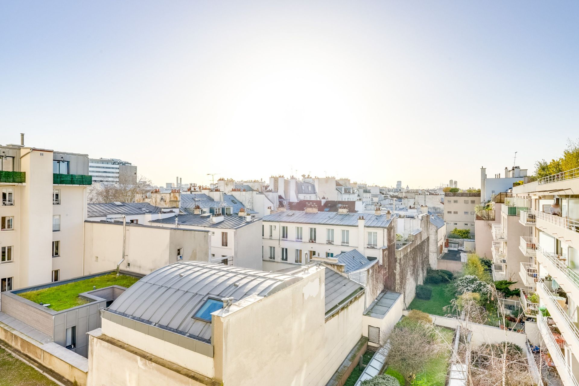 Vente Appartement 2&nbsp;Pièces 41&nbsp;m² Paris 11