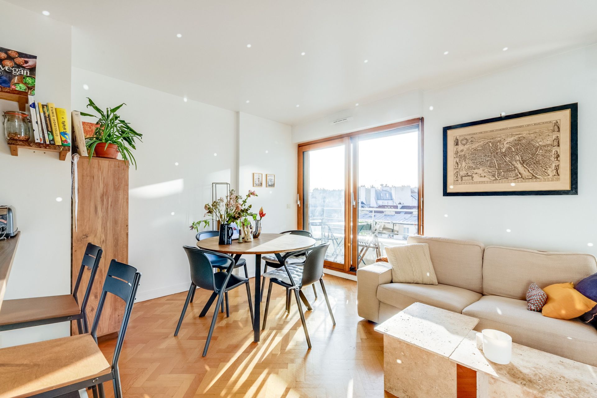 Vente Appartement 2&nbsp;Pièces 41&nbsp;m² Paris 11